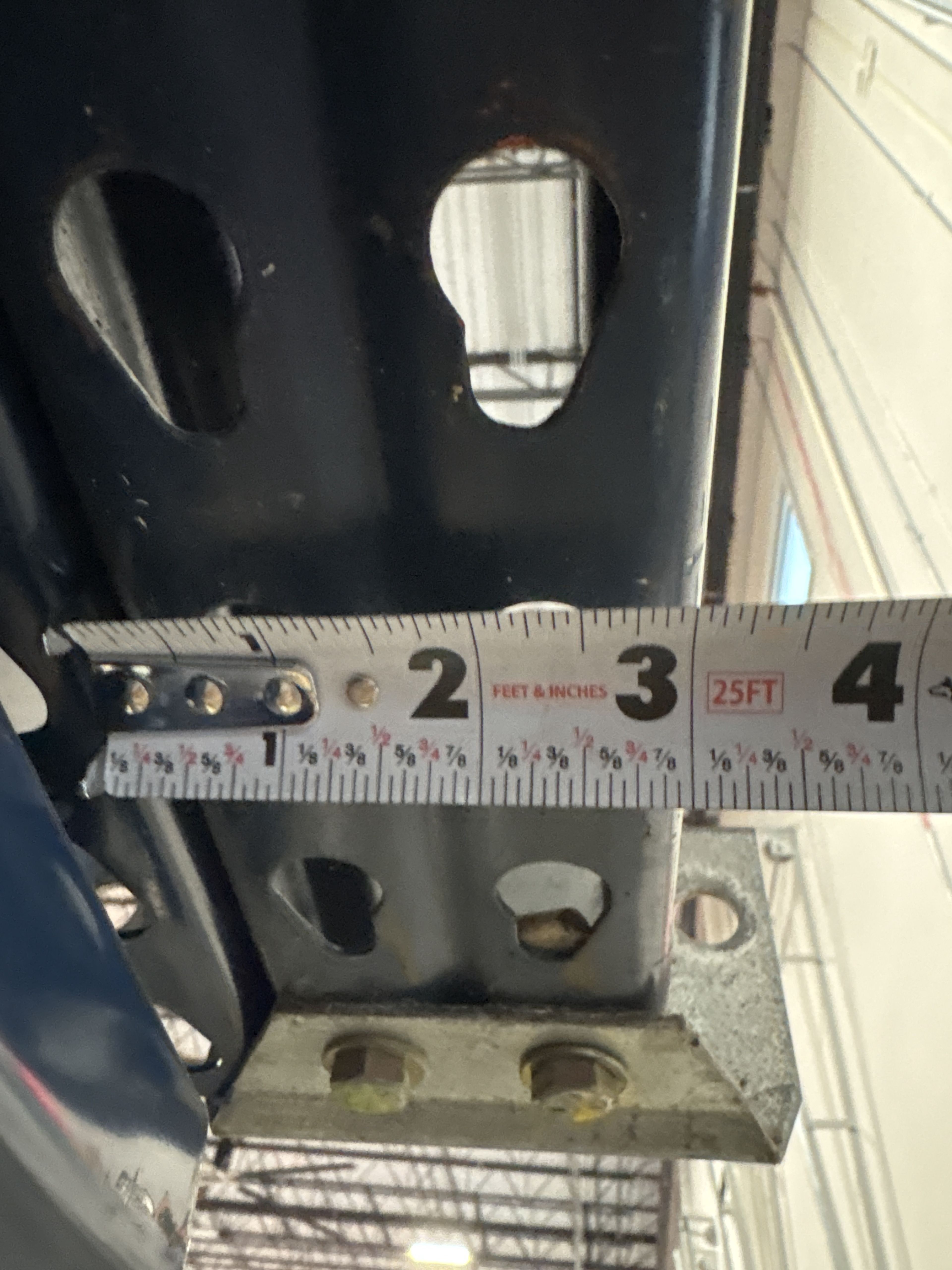 Upright Frame - 36" x 10' - Teardrop - Document 7