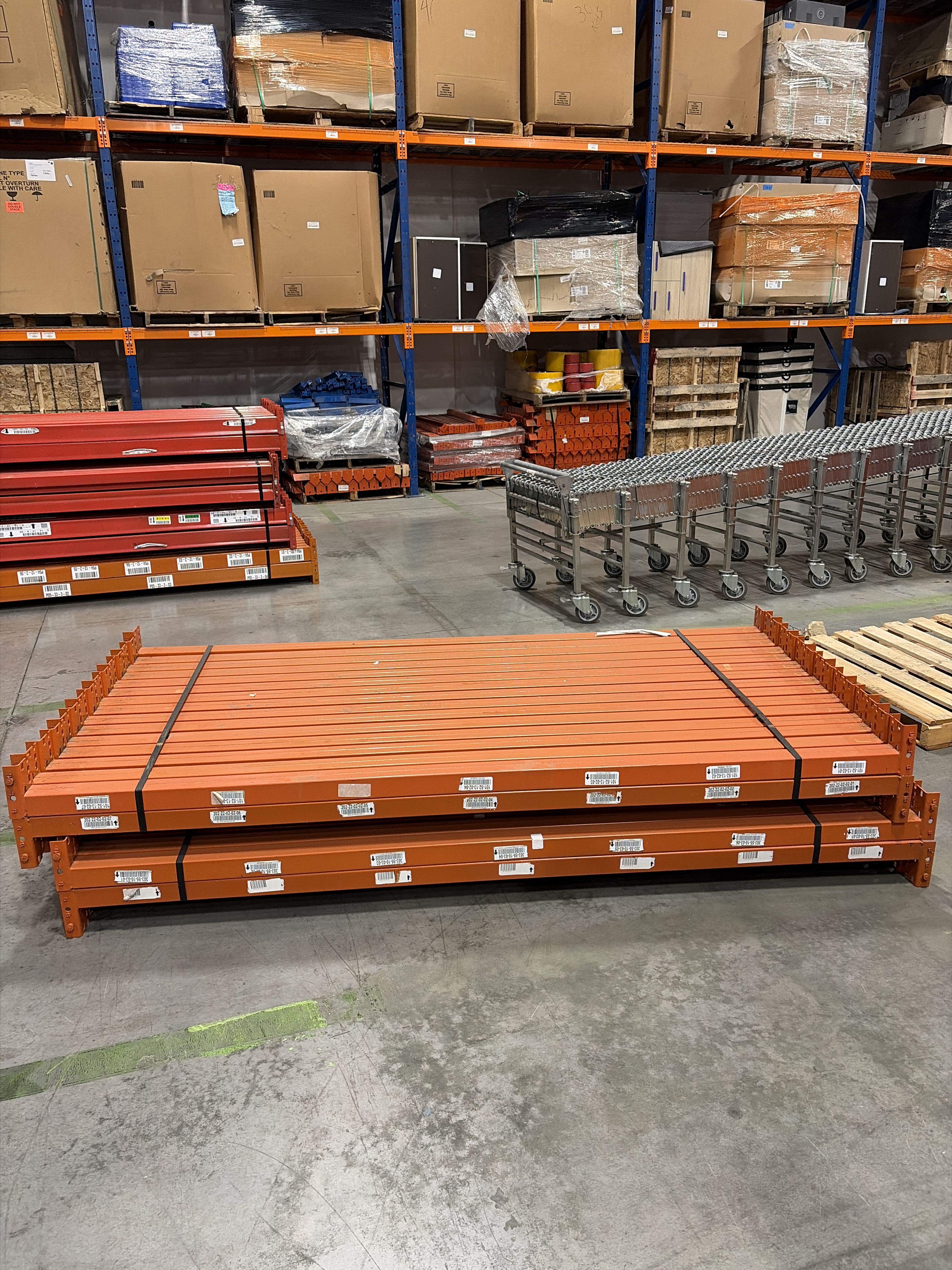 Beam - 96" x 2.5" - Teardrop - Document 4