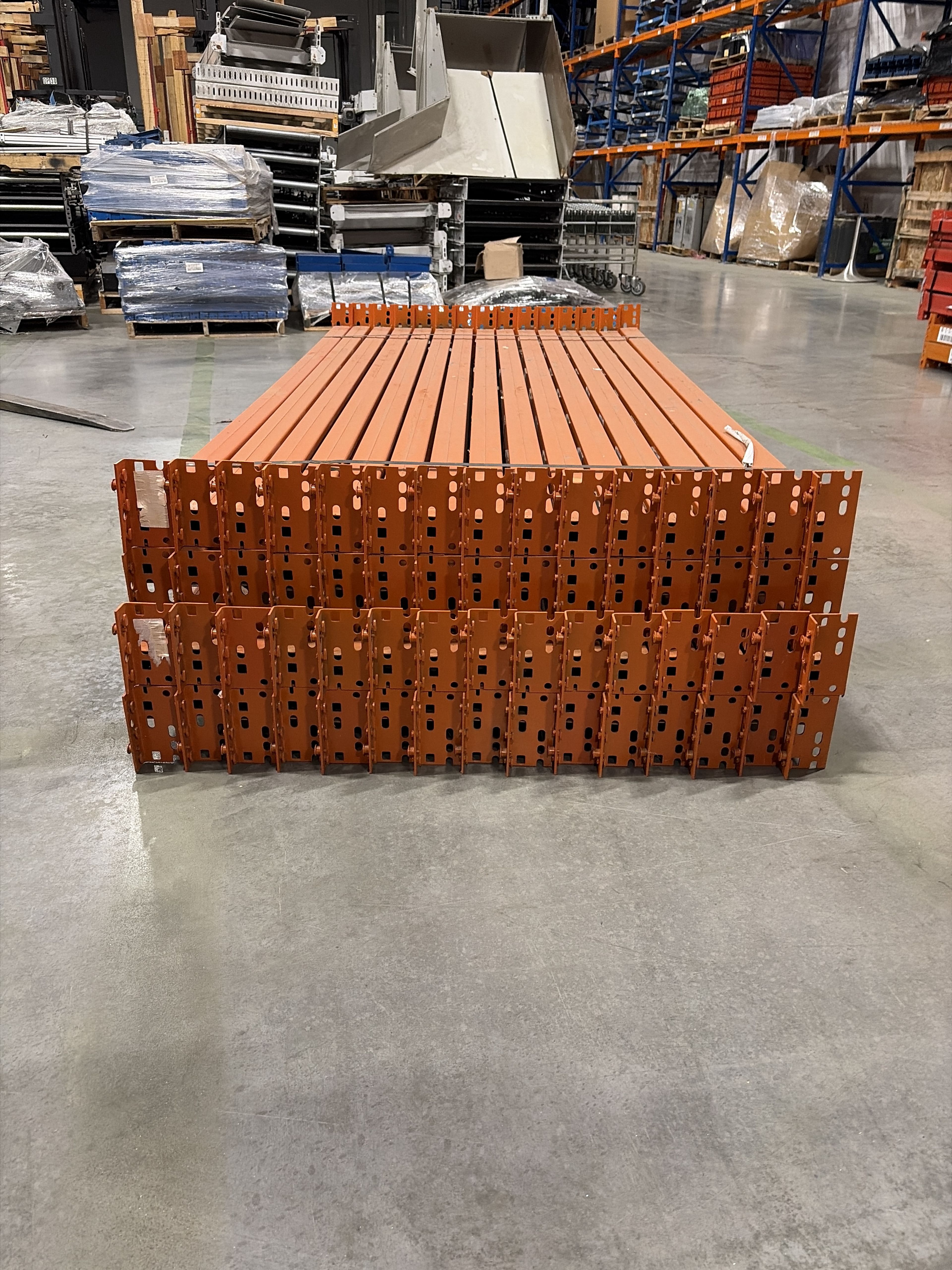 Beam - 96" x 2.5" - Teardrop - Document 6