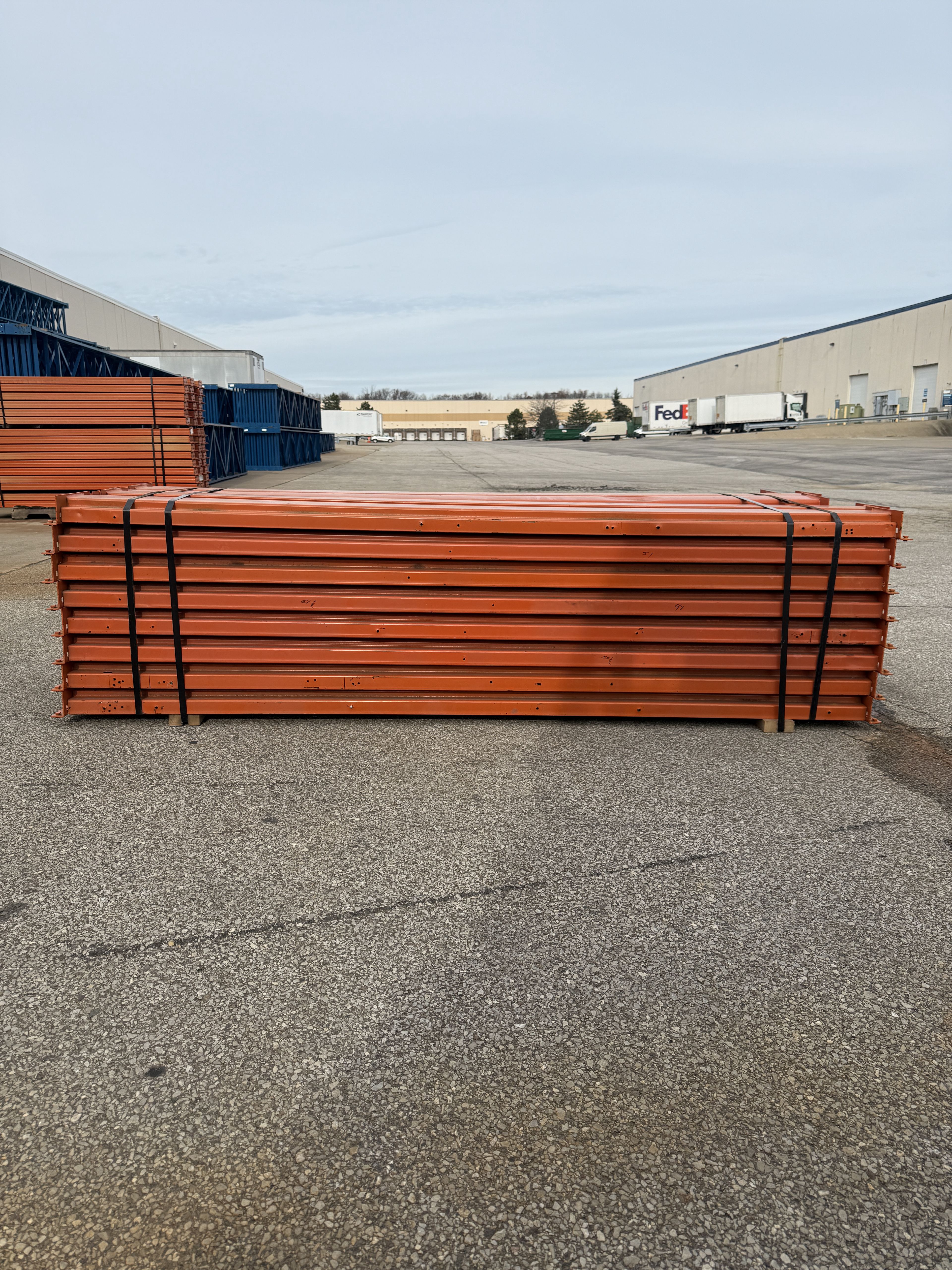 Beam - 96" x 6" - Teardrop - Document 7