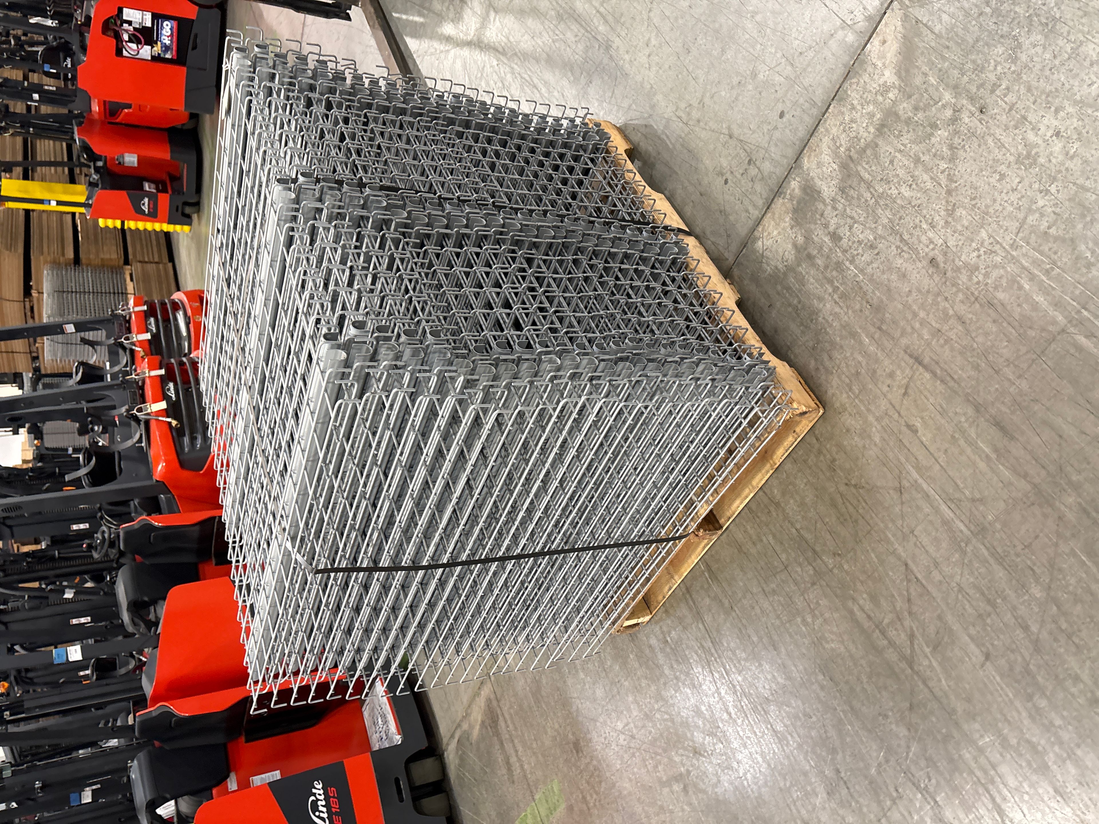 Wire Deck - 48" x 46" - Inside Waterfall - Document 9