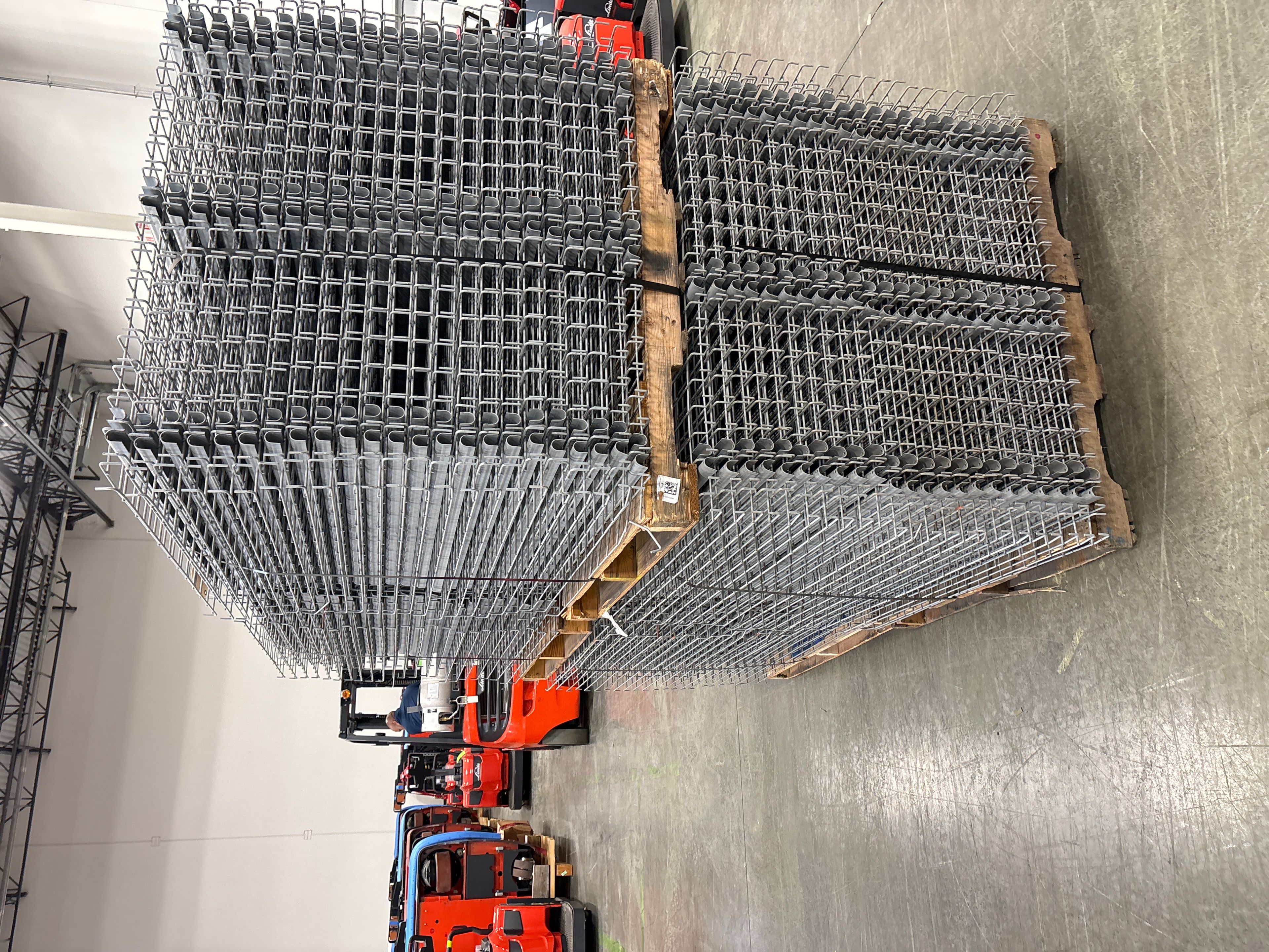 Wire Deck - 48" x 46" - Inside Waterfall - Document 4