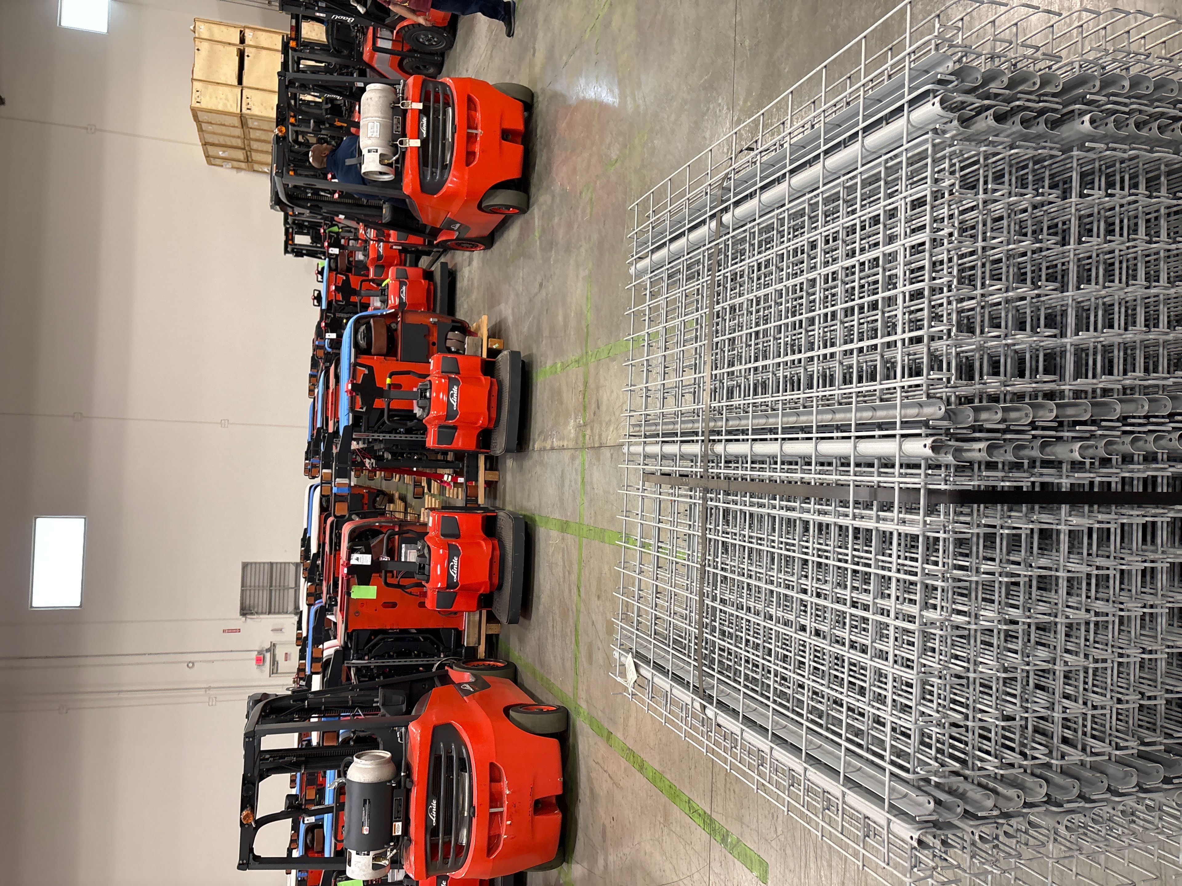 Wire Deck - 48" x 46" - Inside Waterfall - Document 11