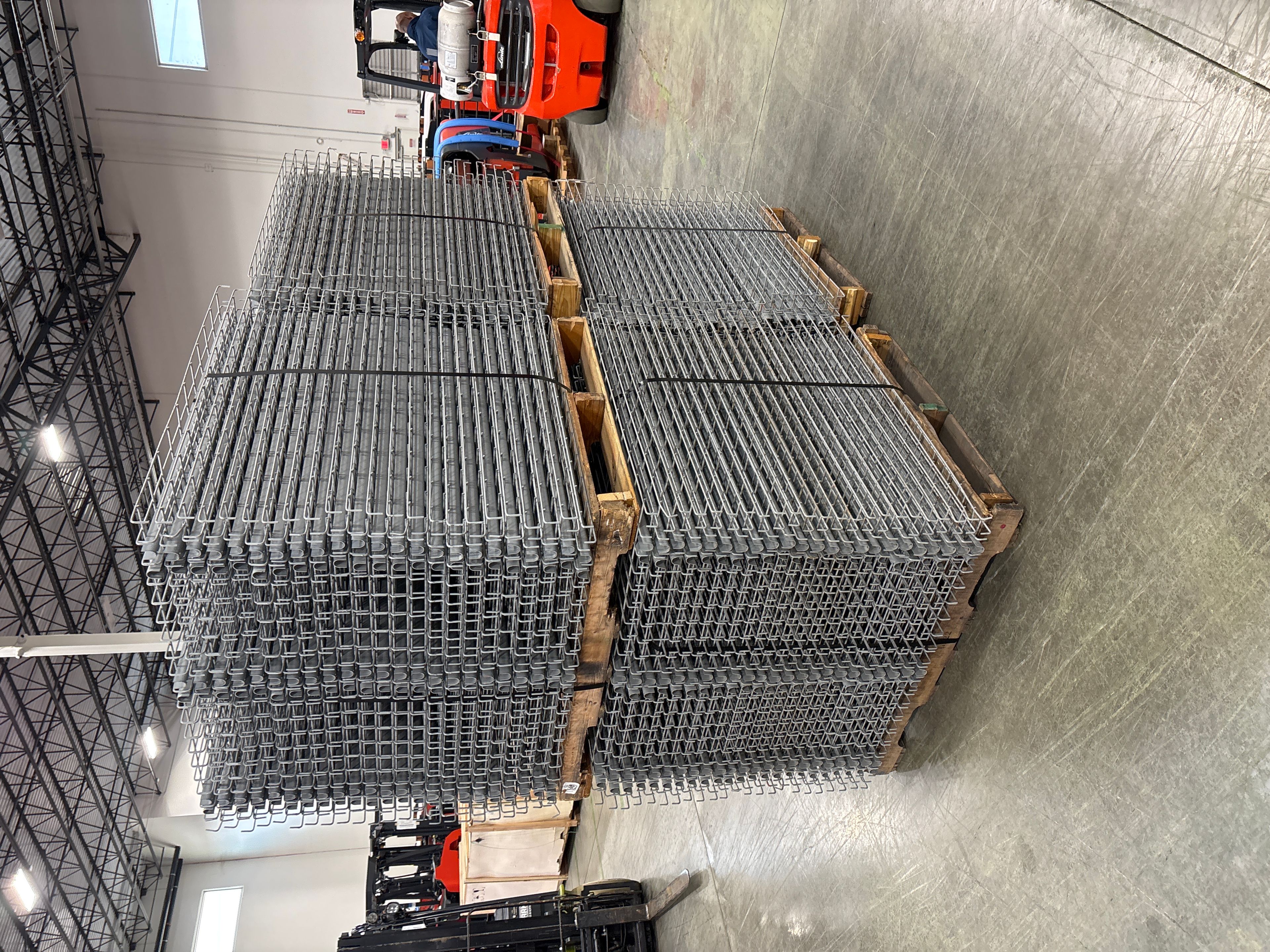 Wire Deck - 48" x 46" - Inside Waterfall - Document 5