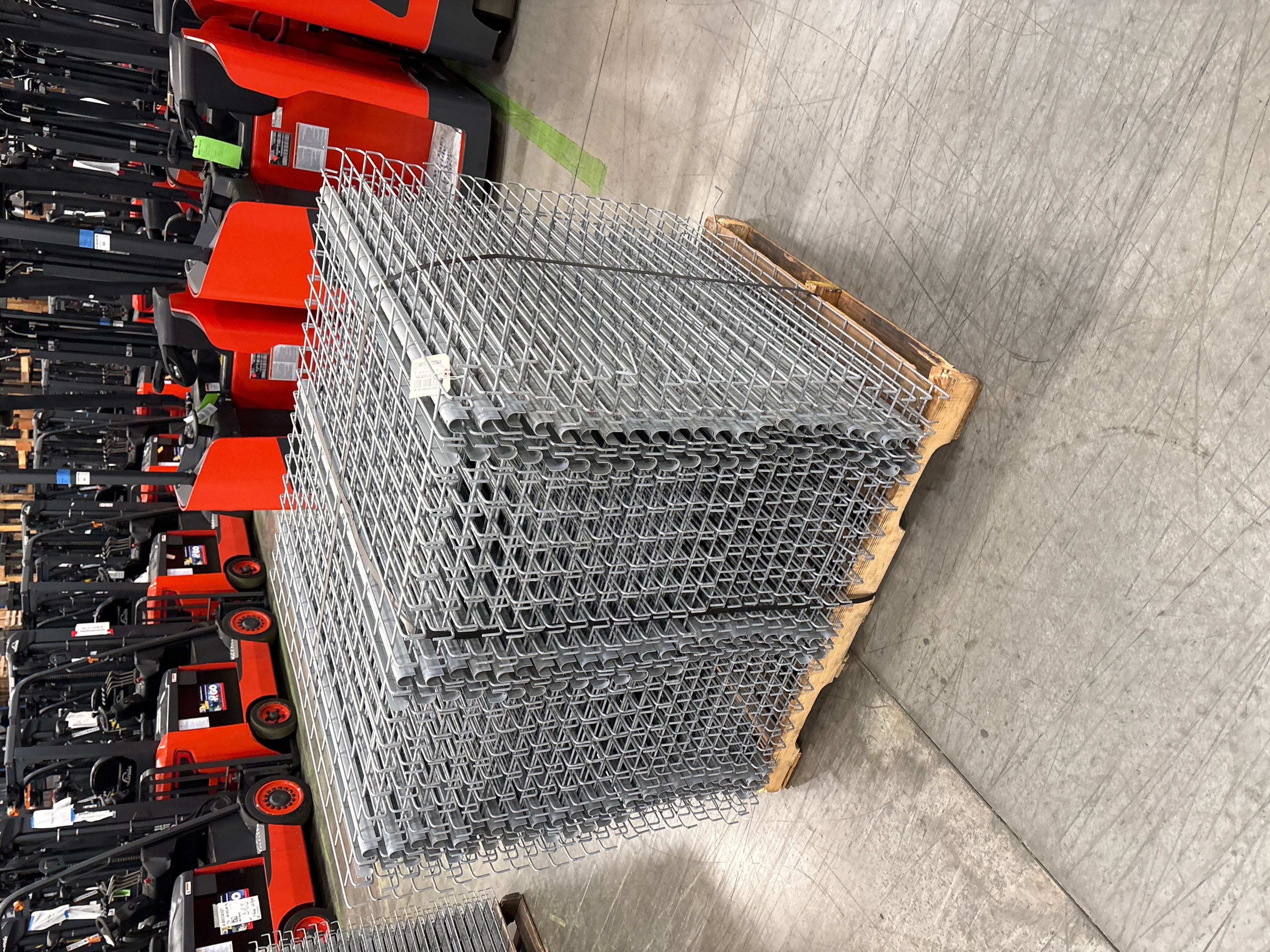 Wire Deck - 48" x 46" - Inside Waterfall - Document 8