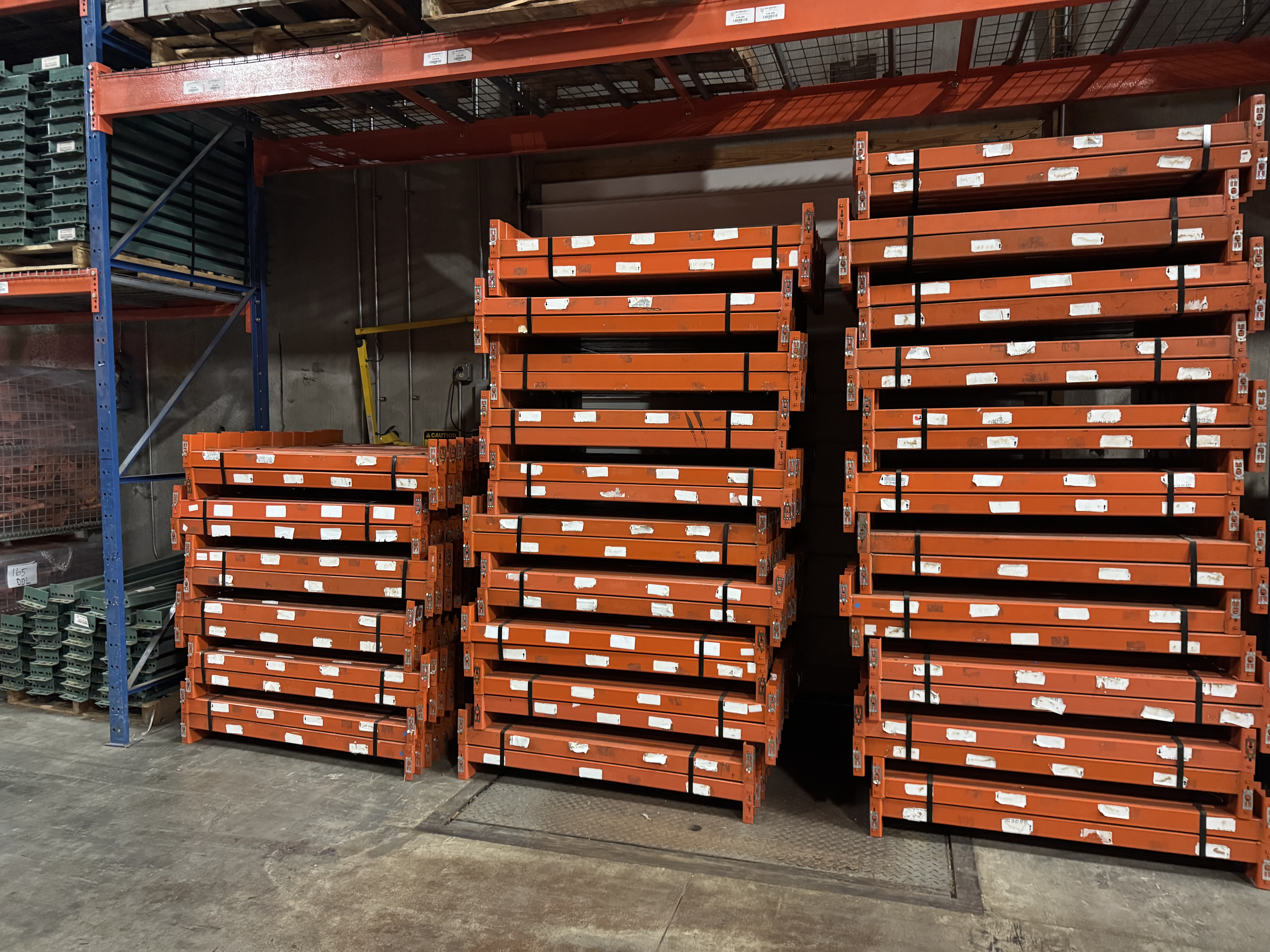 Beam - 48" x 2.75" - Teardrop