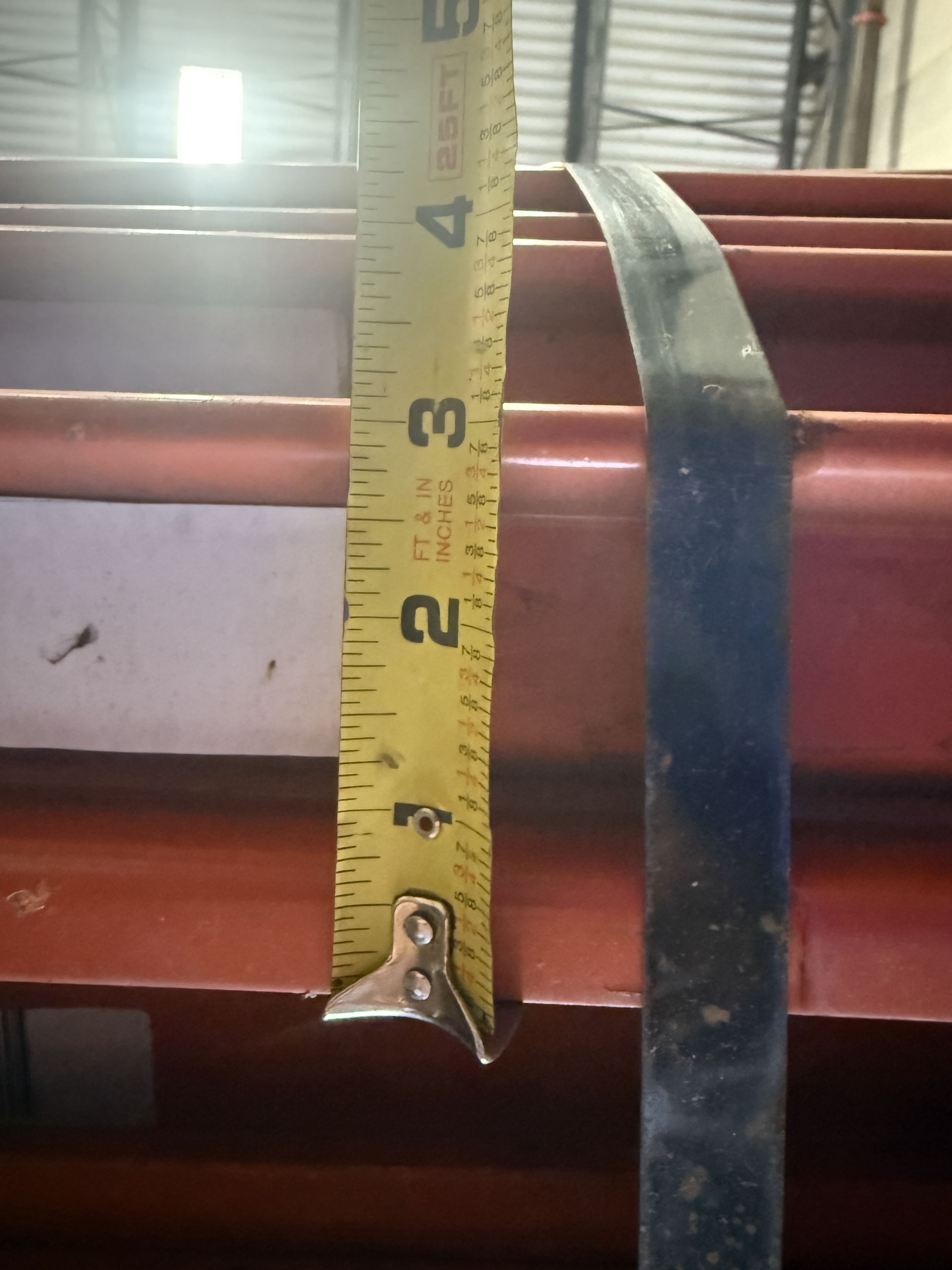 Riveted Shelving - Beam - 96 - Document 4