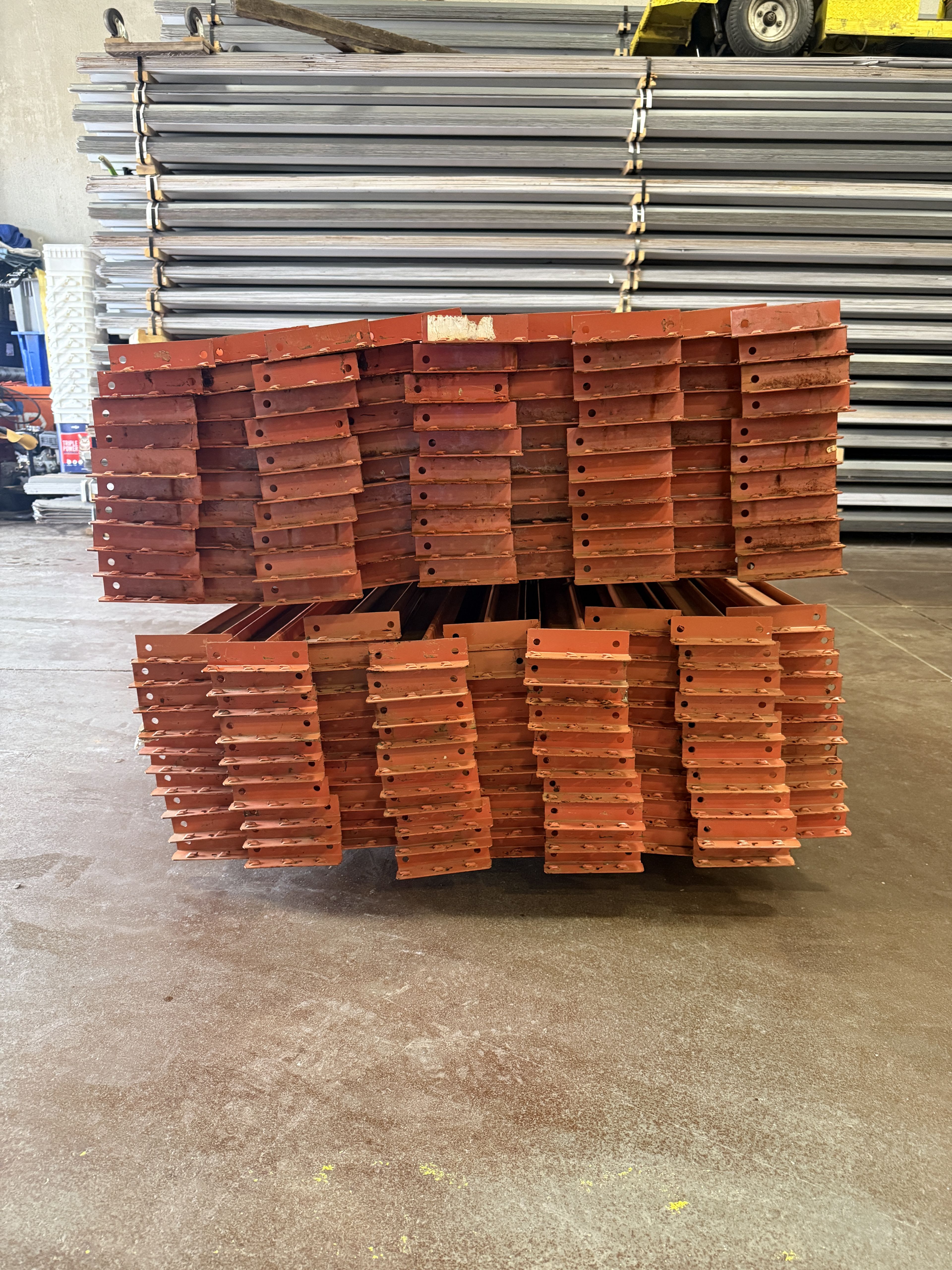 Riveted Shelving - Beam - 96 - Document 7