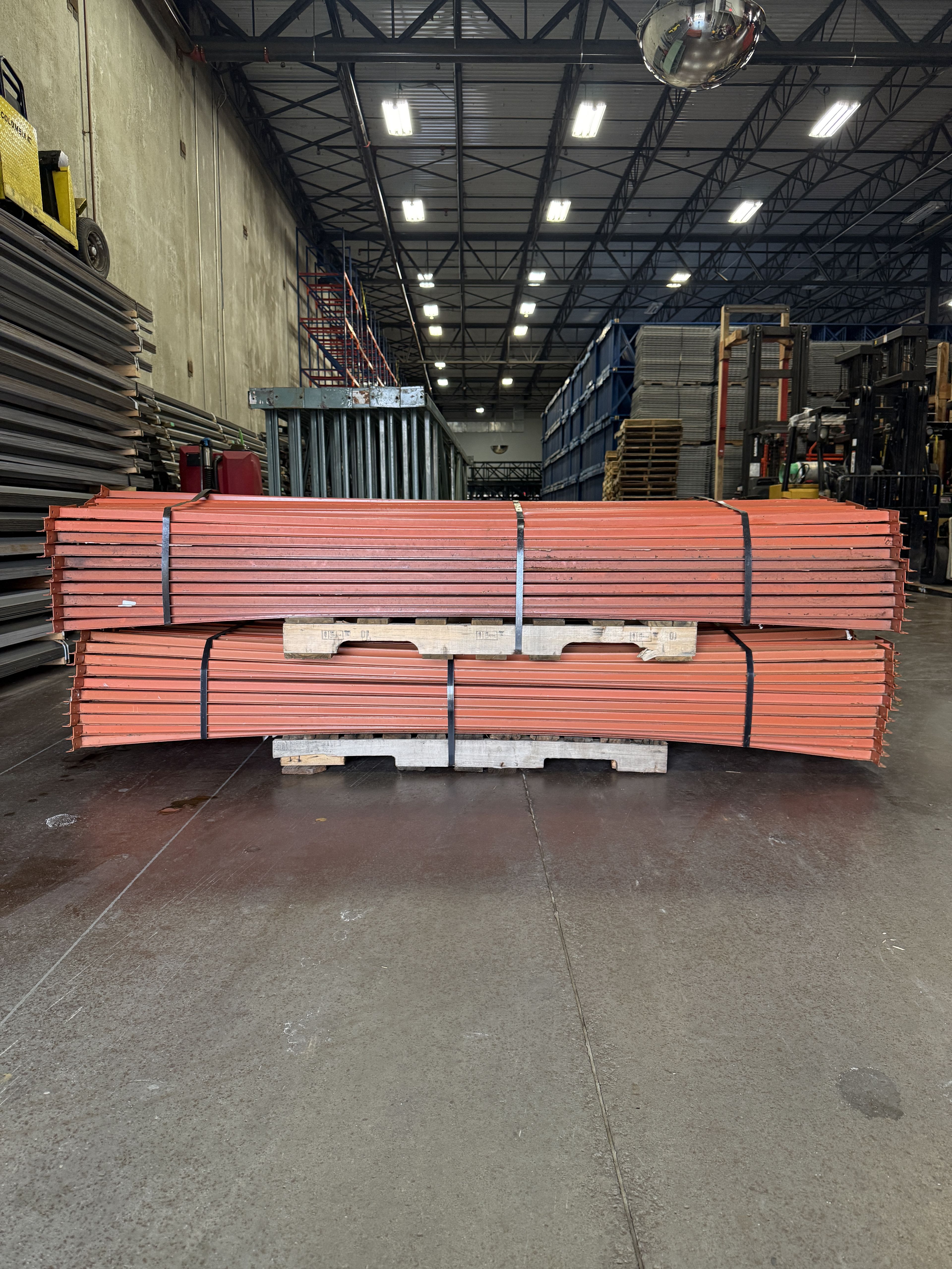 Riveted Shelving - Beam - 96 - Document 6