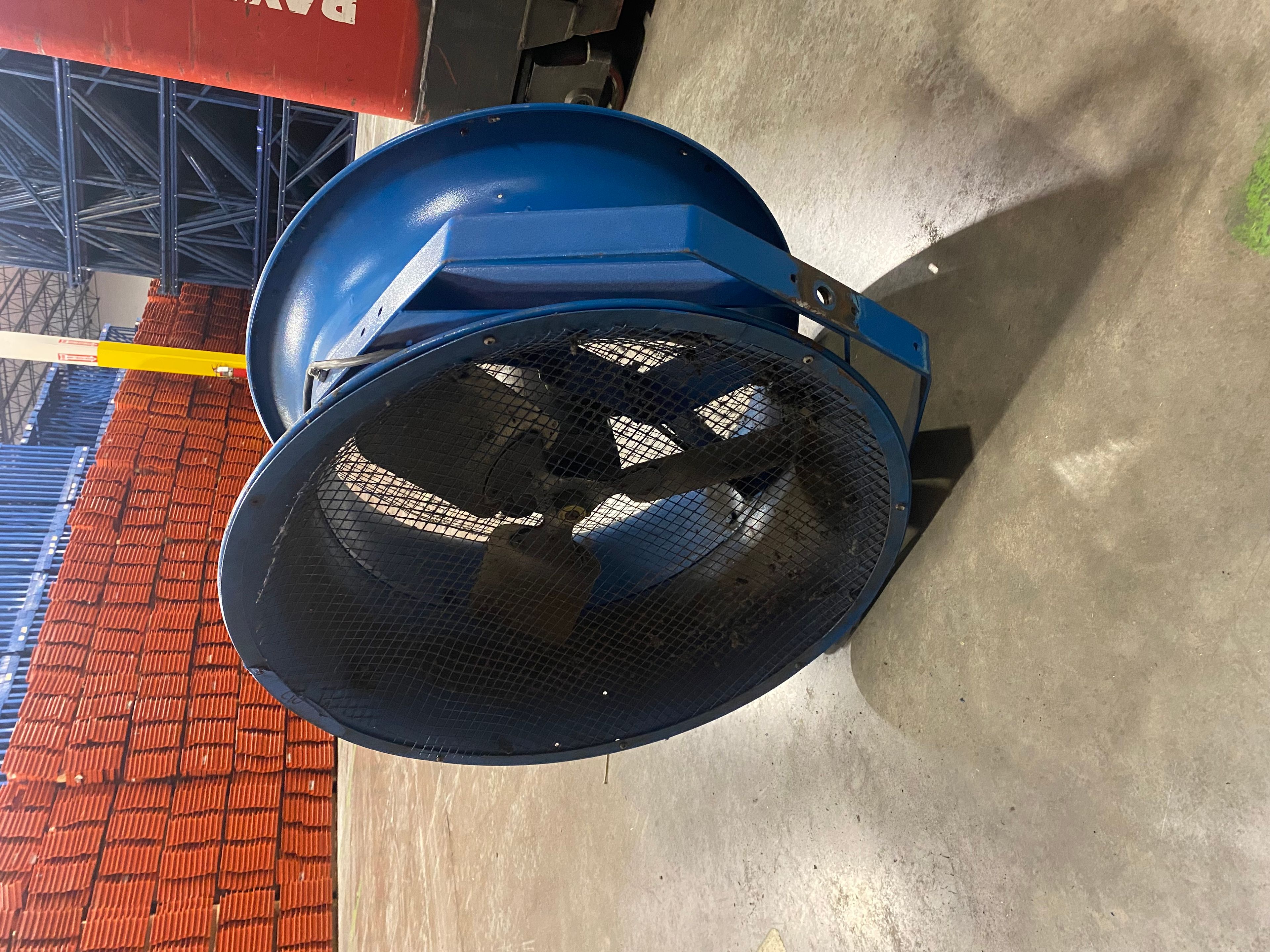 22" Patterson Fan - Document 5