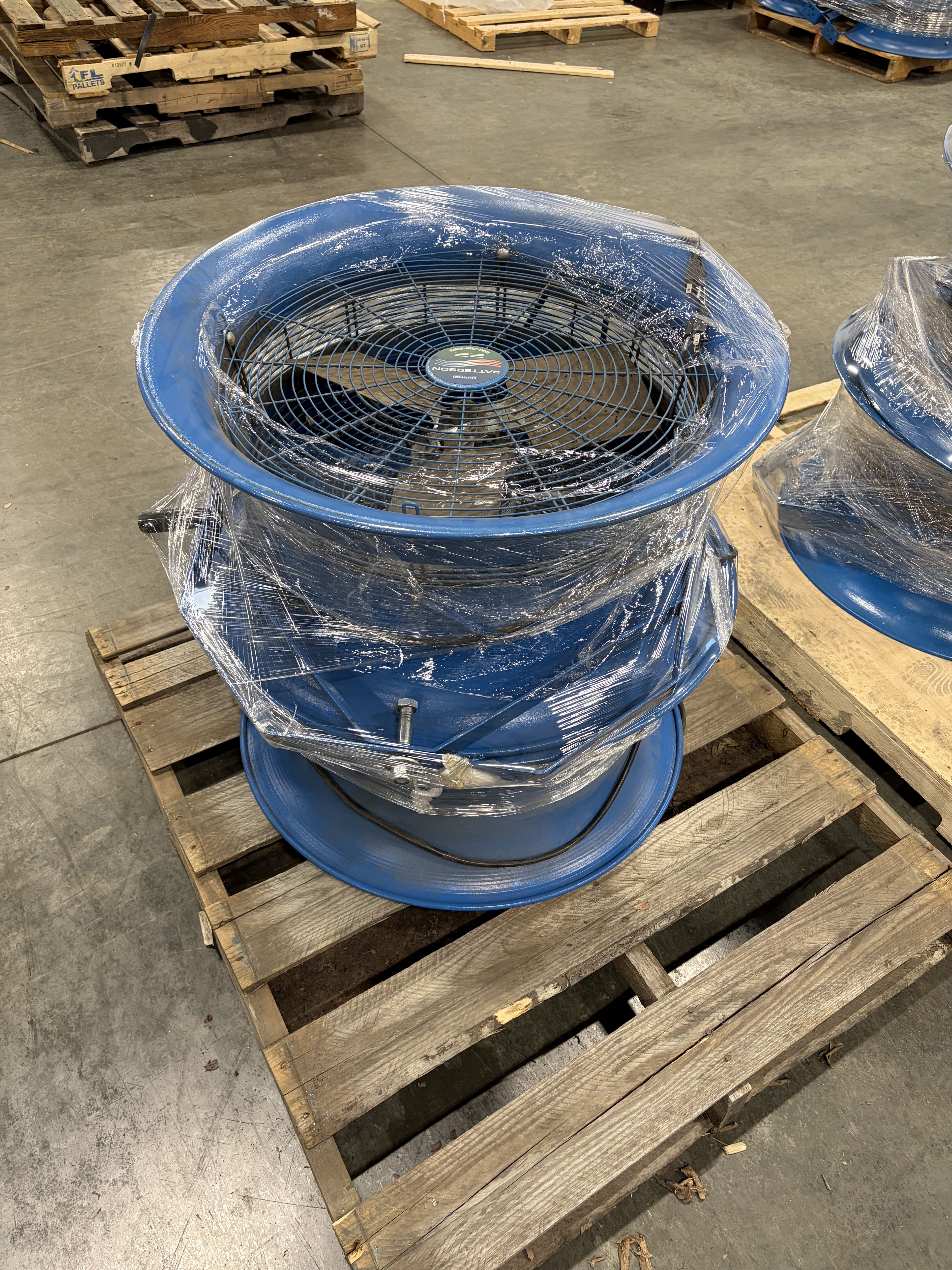 22" Patterson Fan - Document 8