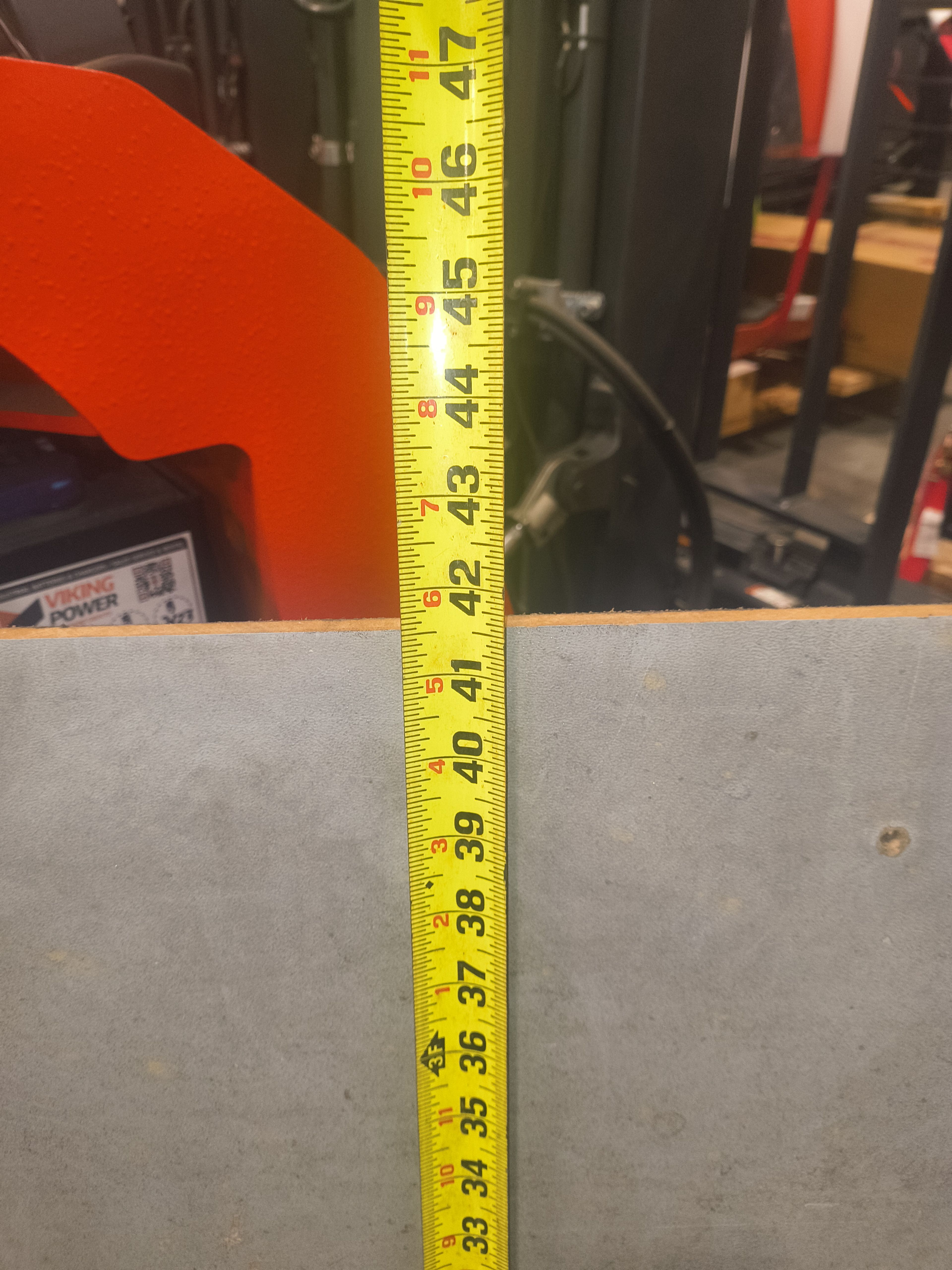 Resin Deck - 42" x 96 - Document 5