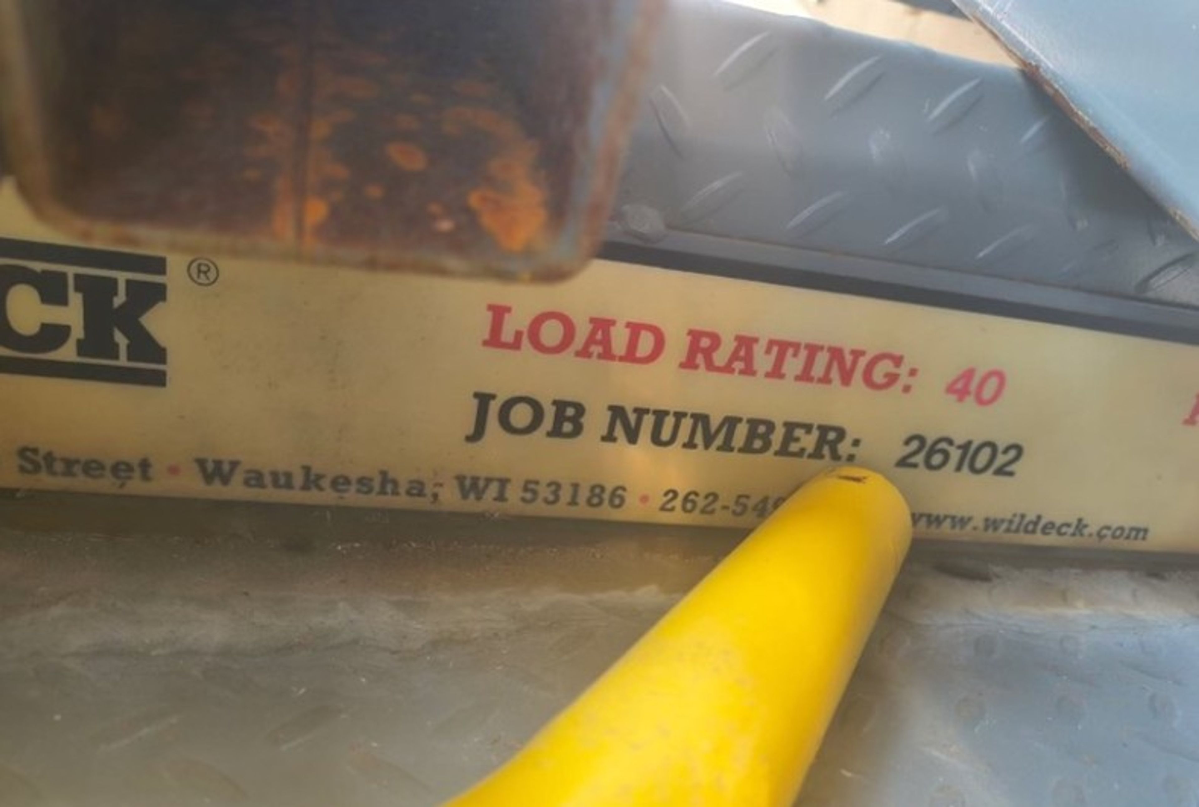 Mezzanine - 91' 8" 3/4" x 126' - Document 16