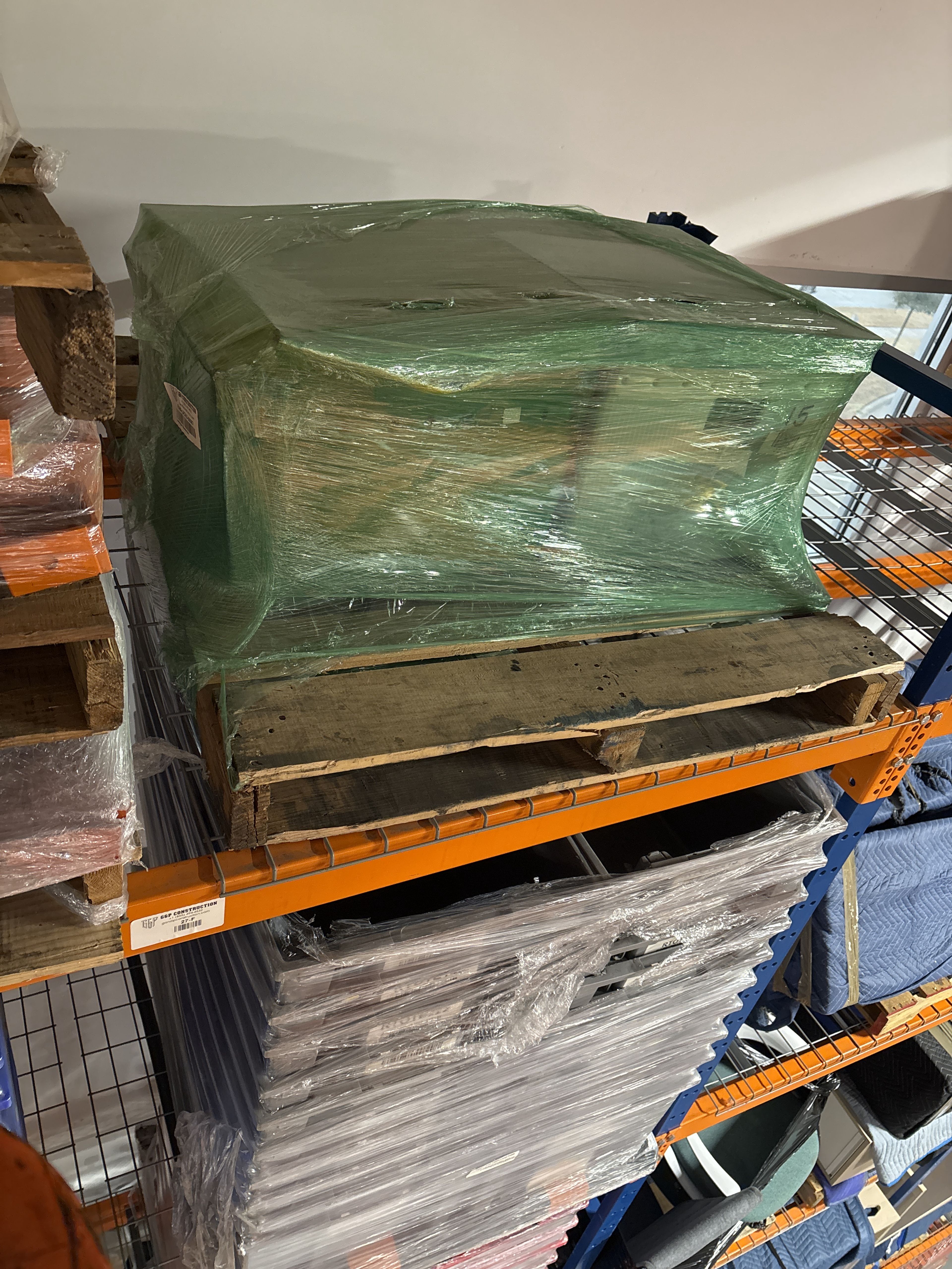 Mezzanine - 91' 8" 3/4" x 126' - Document 5