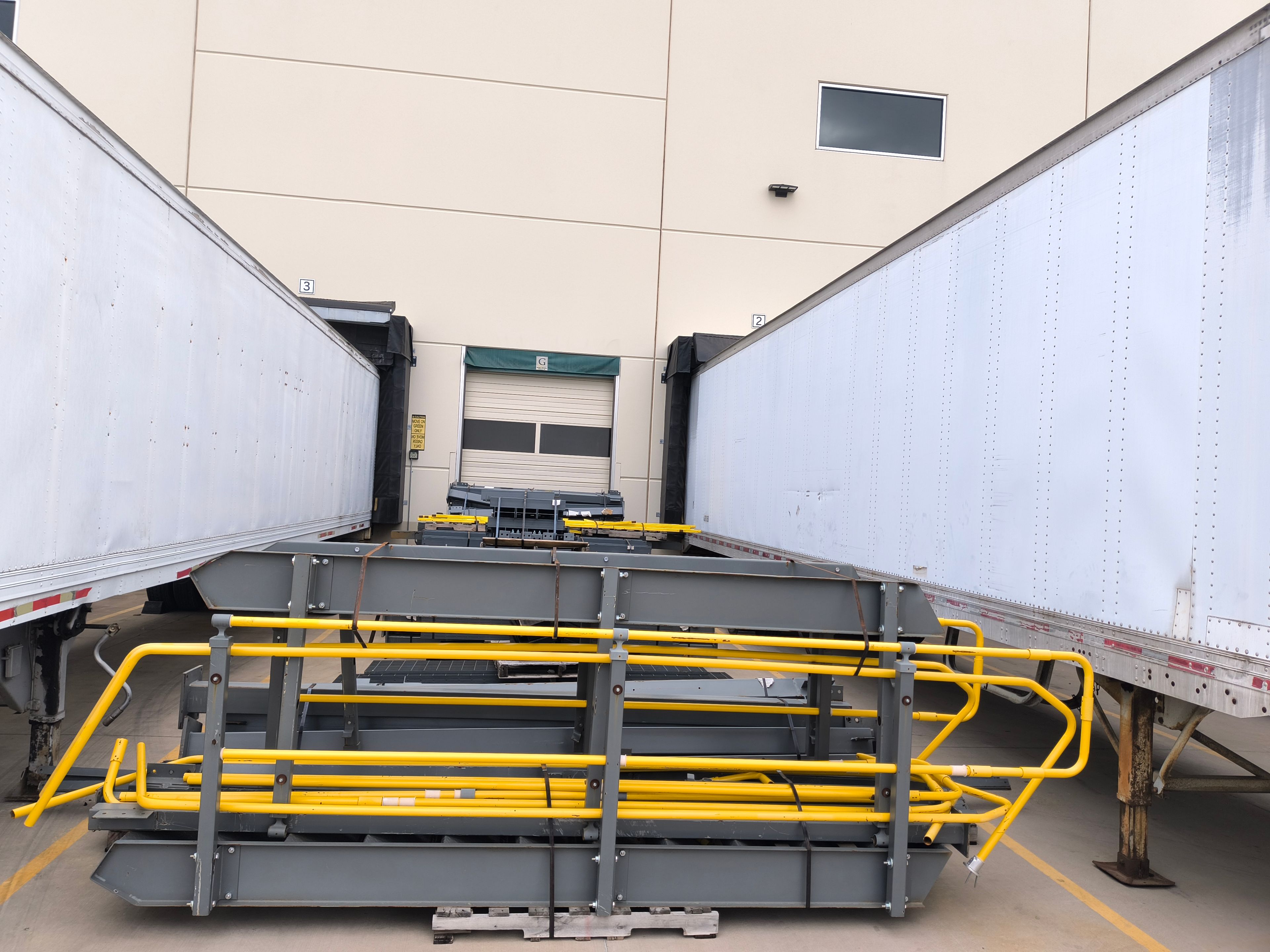 Mezzanine - 91' 8" 3/4" x 126' - Document 11