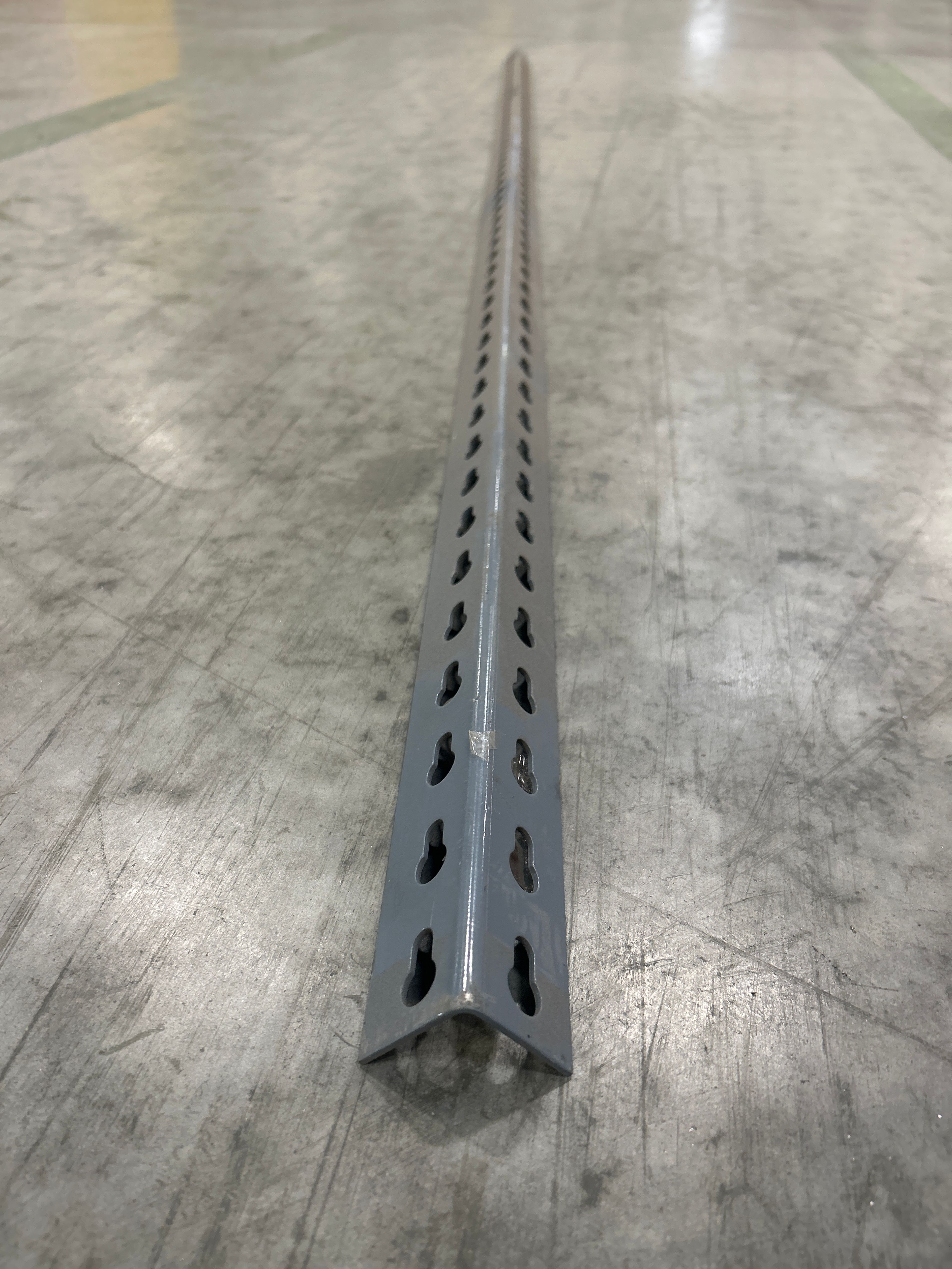 Riveted Shelving - Post - 7' x - Document 3
