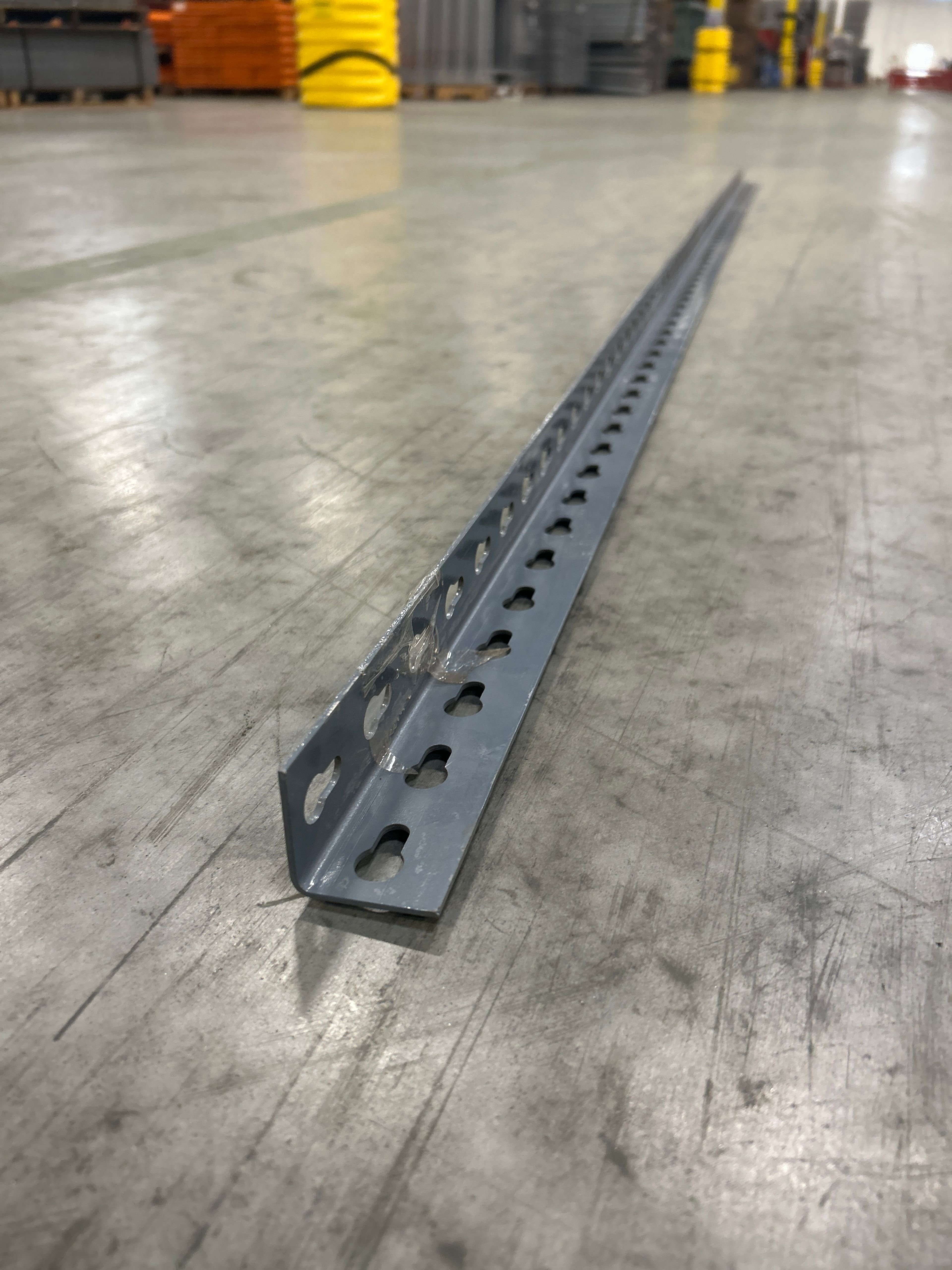 Riveted Shelving - Post - 7' x - Document 5
