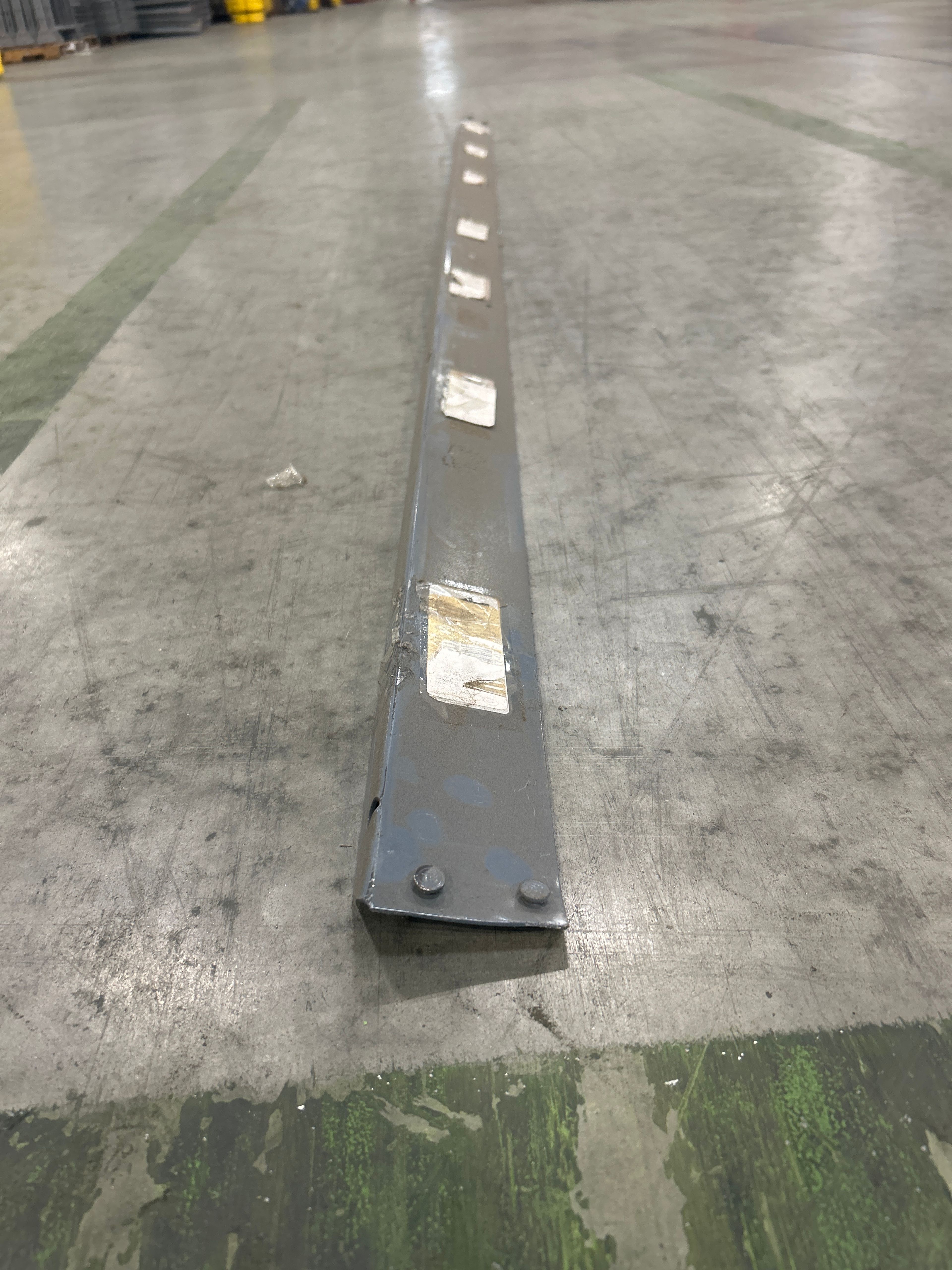 Riveted Shelving - Beam - 96" - Document 3