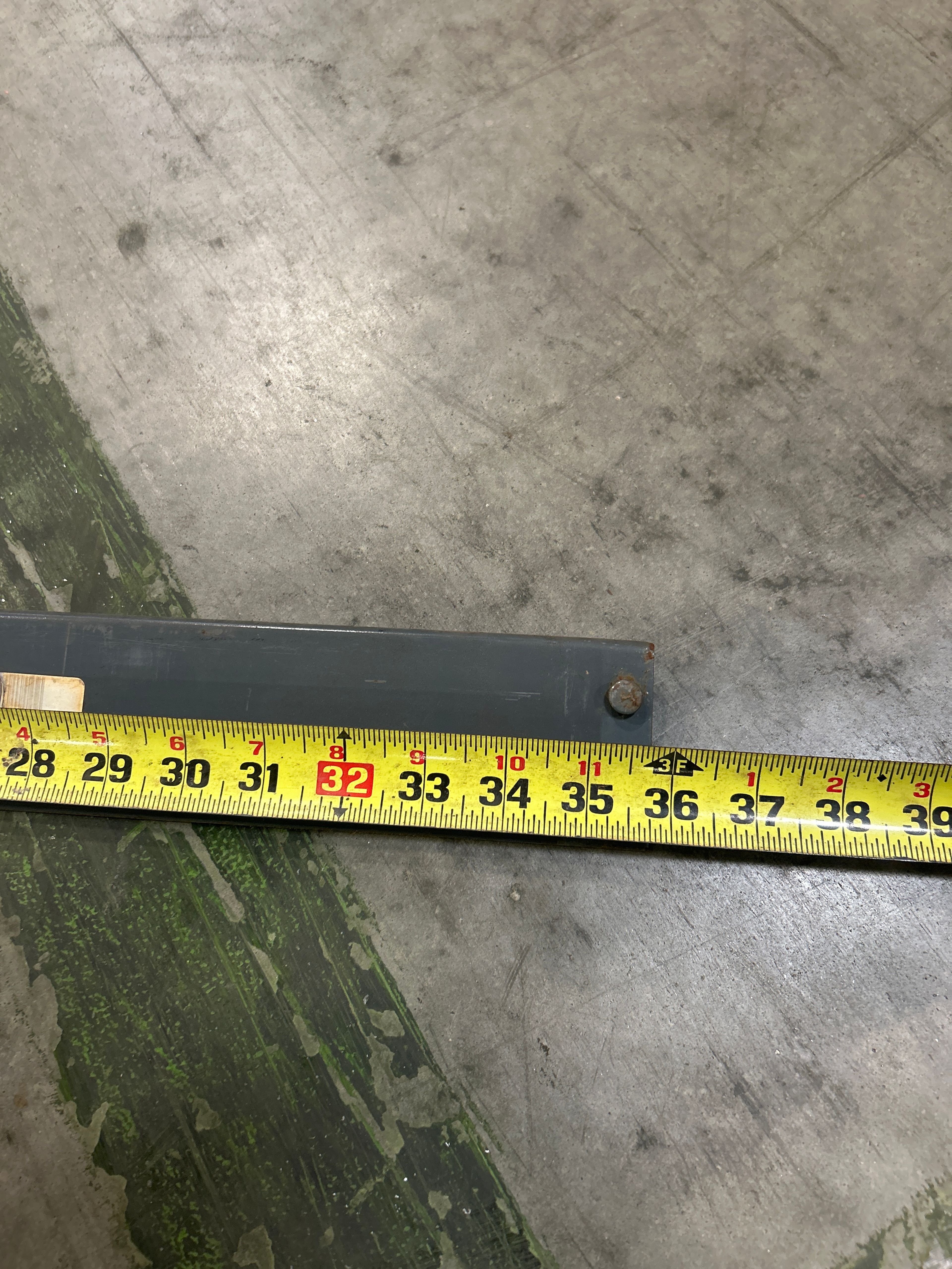 Riveted Shelving - Horizontal - Document 5