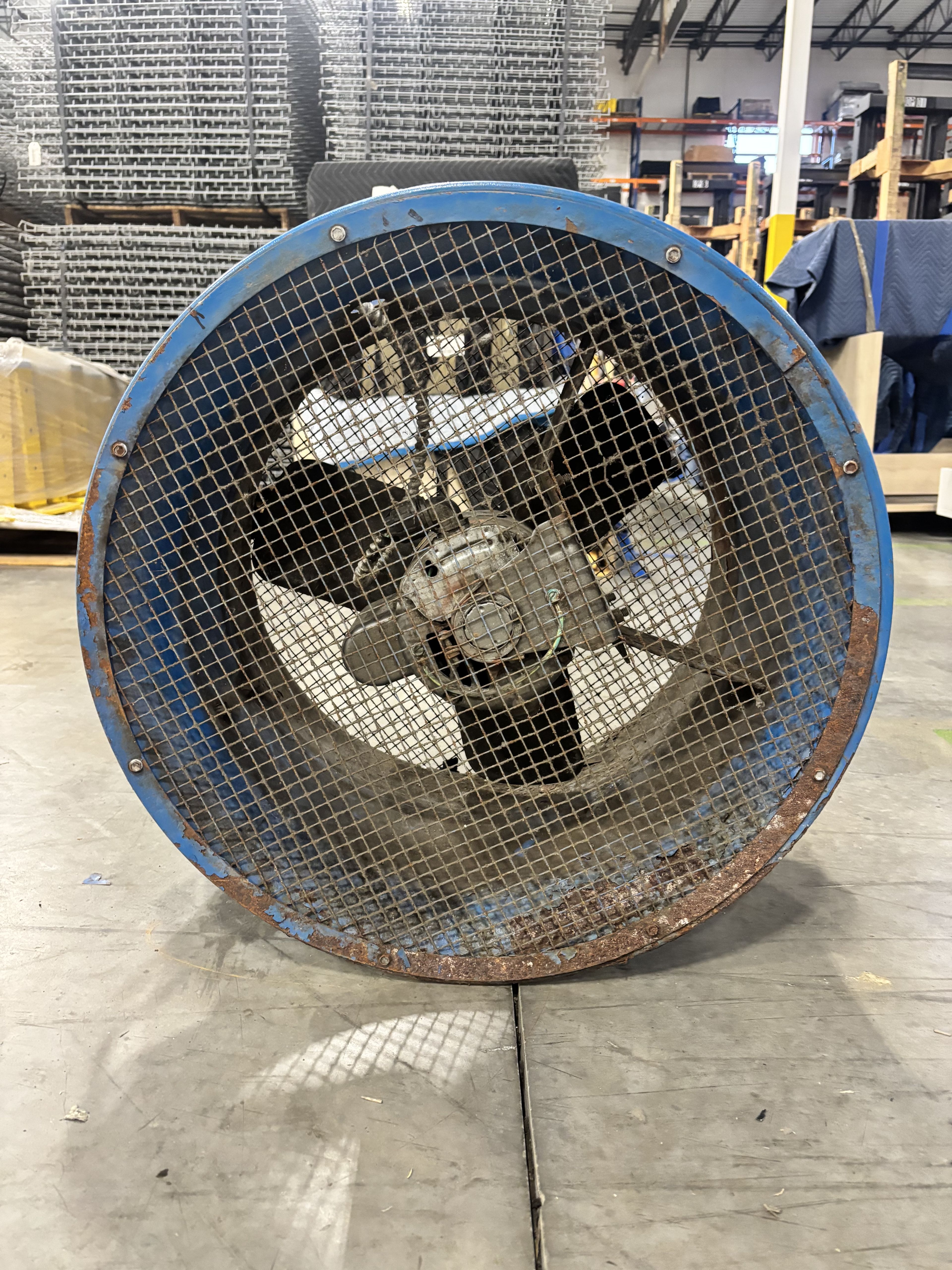 18" Patterson Fan - Document 6