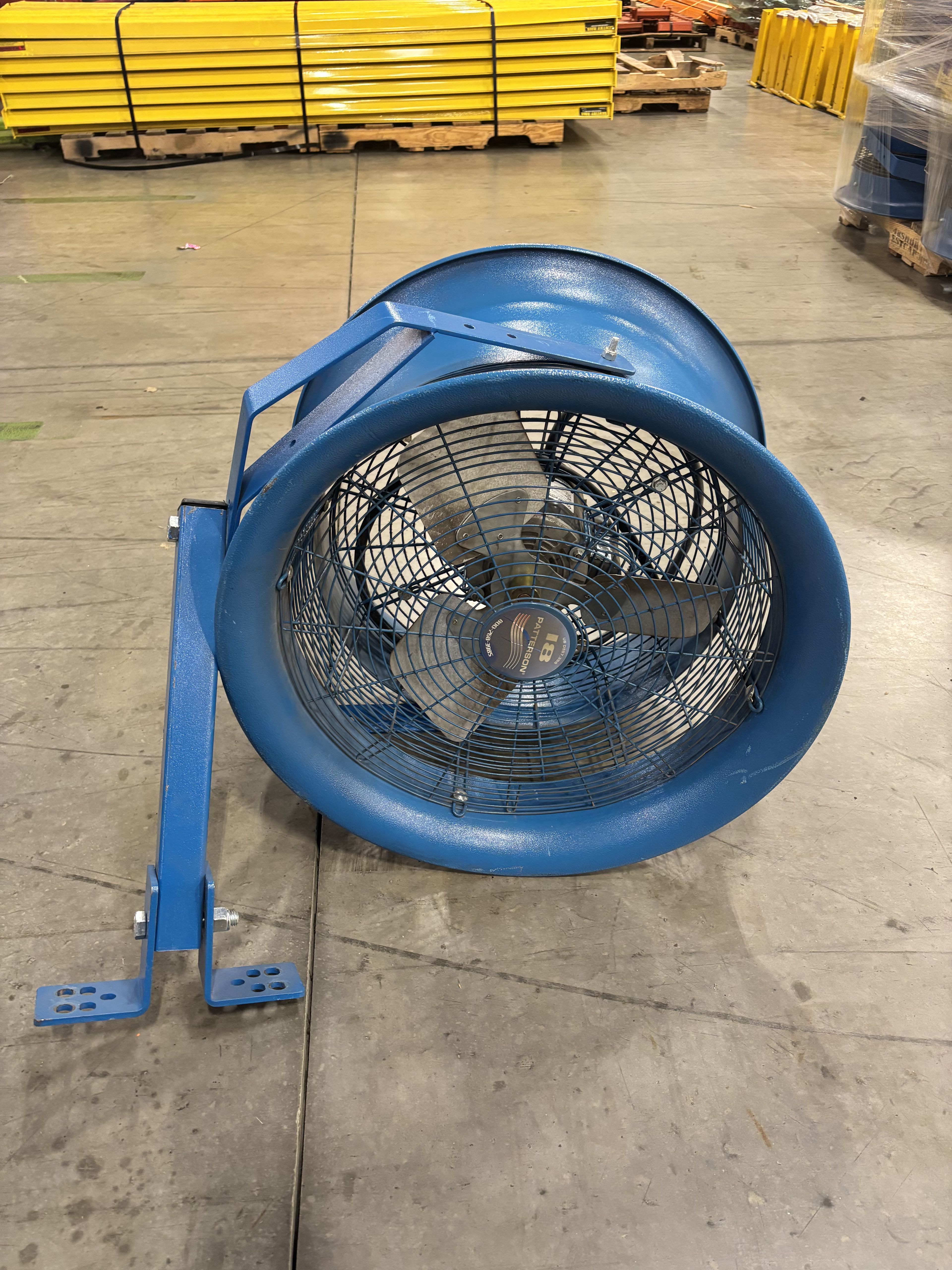 18" Patterson Fan - Document 10