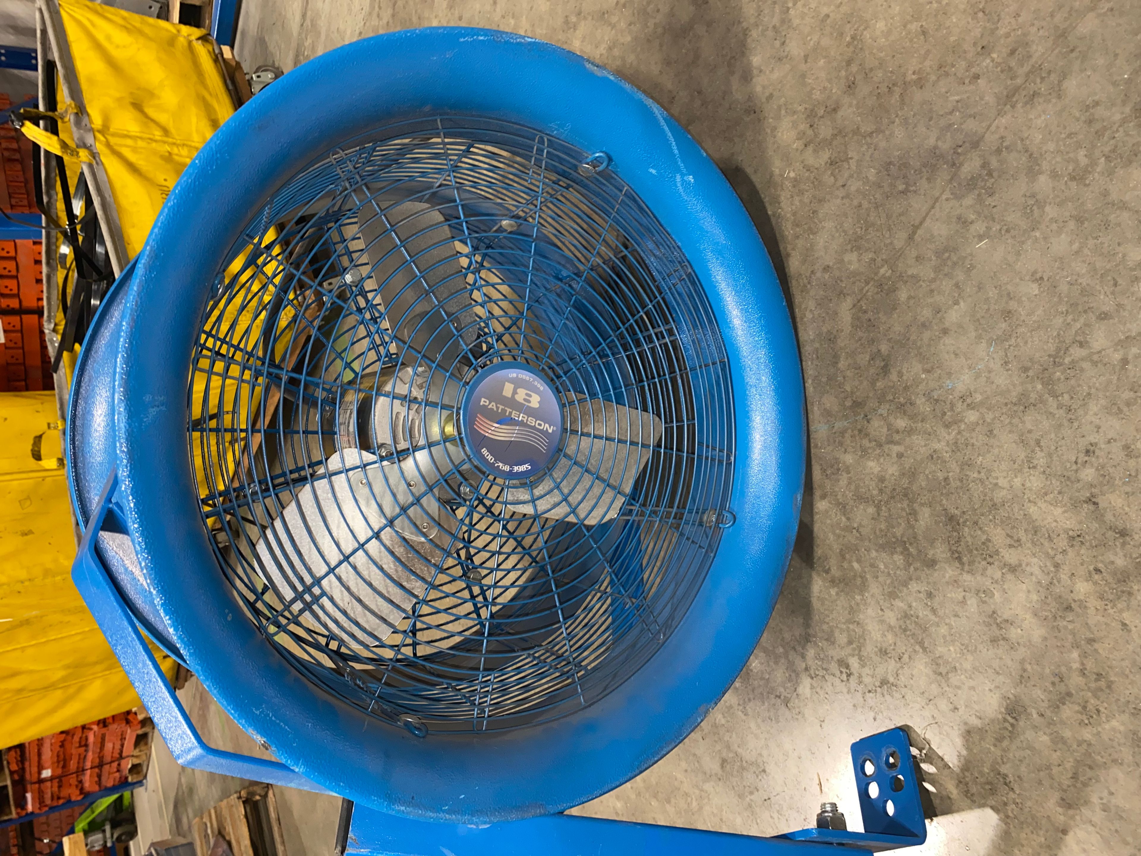 18" Patterson Fan - Document 4