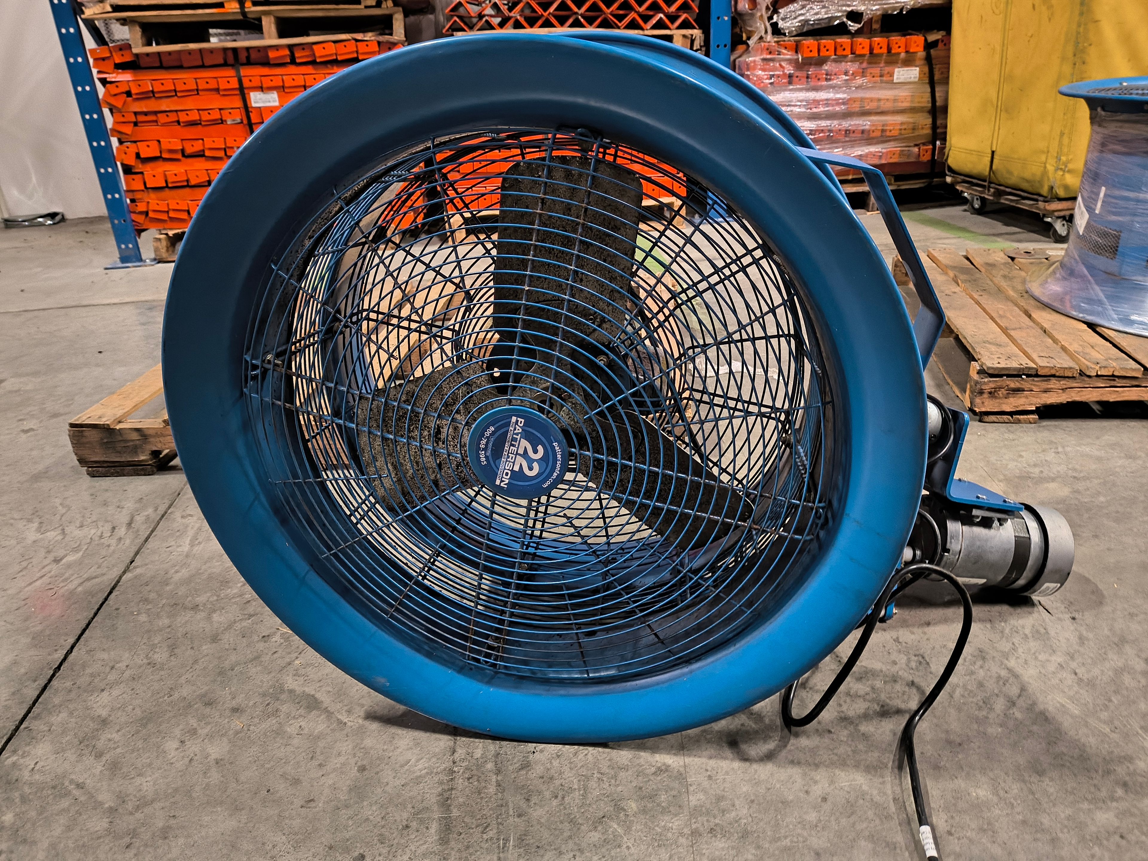 22" Patterson Fan - Document 1