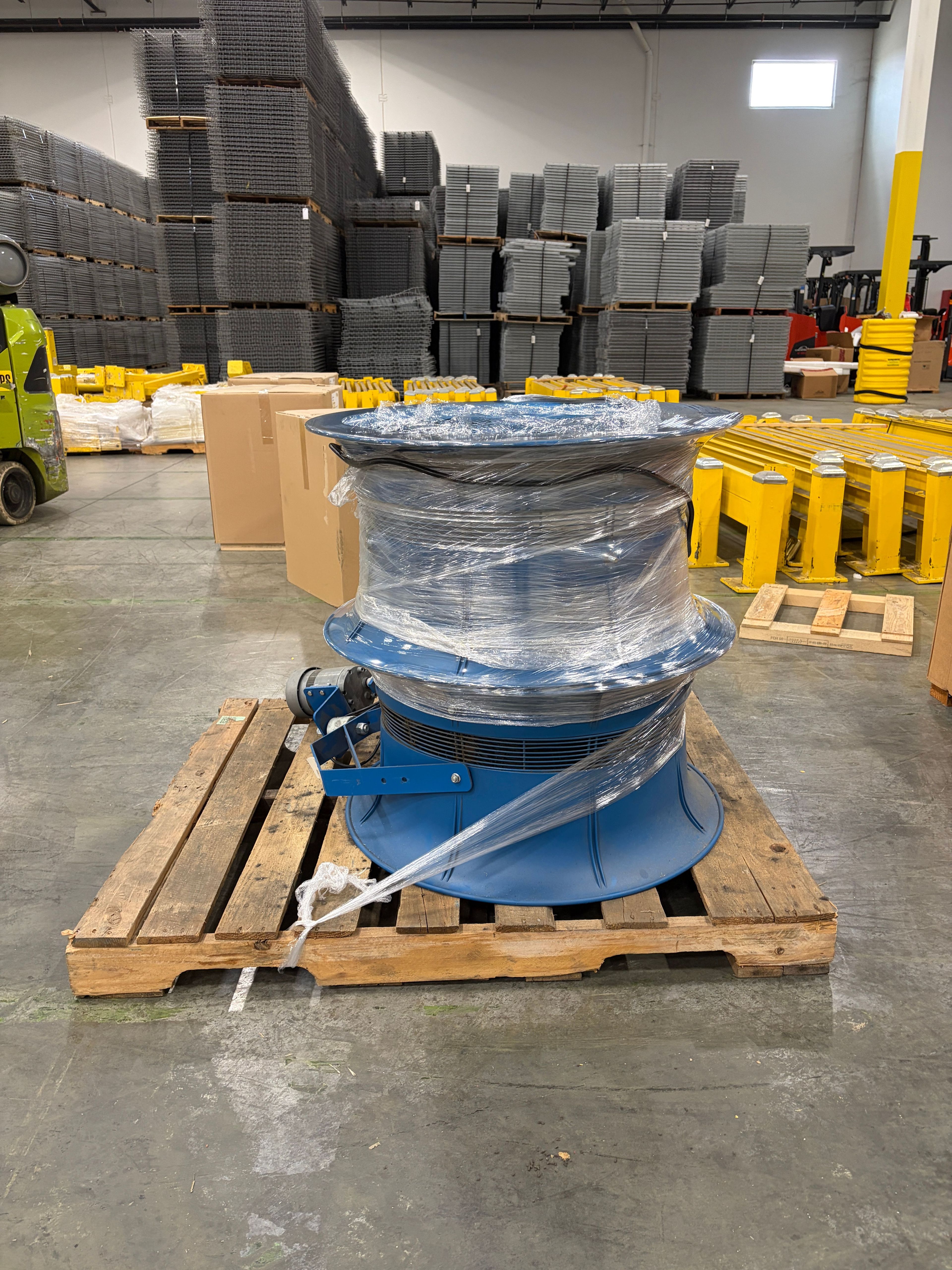 22" Patterson Fan - Document 7