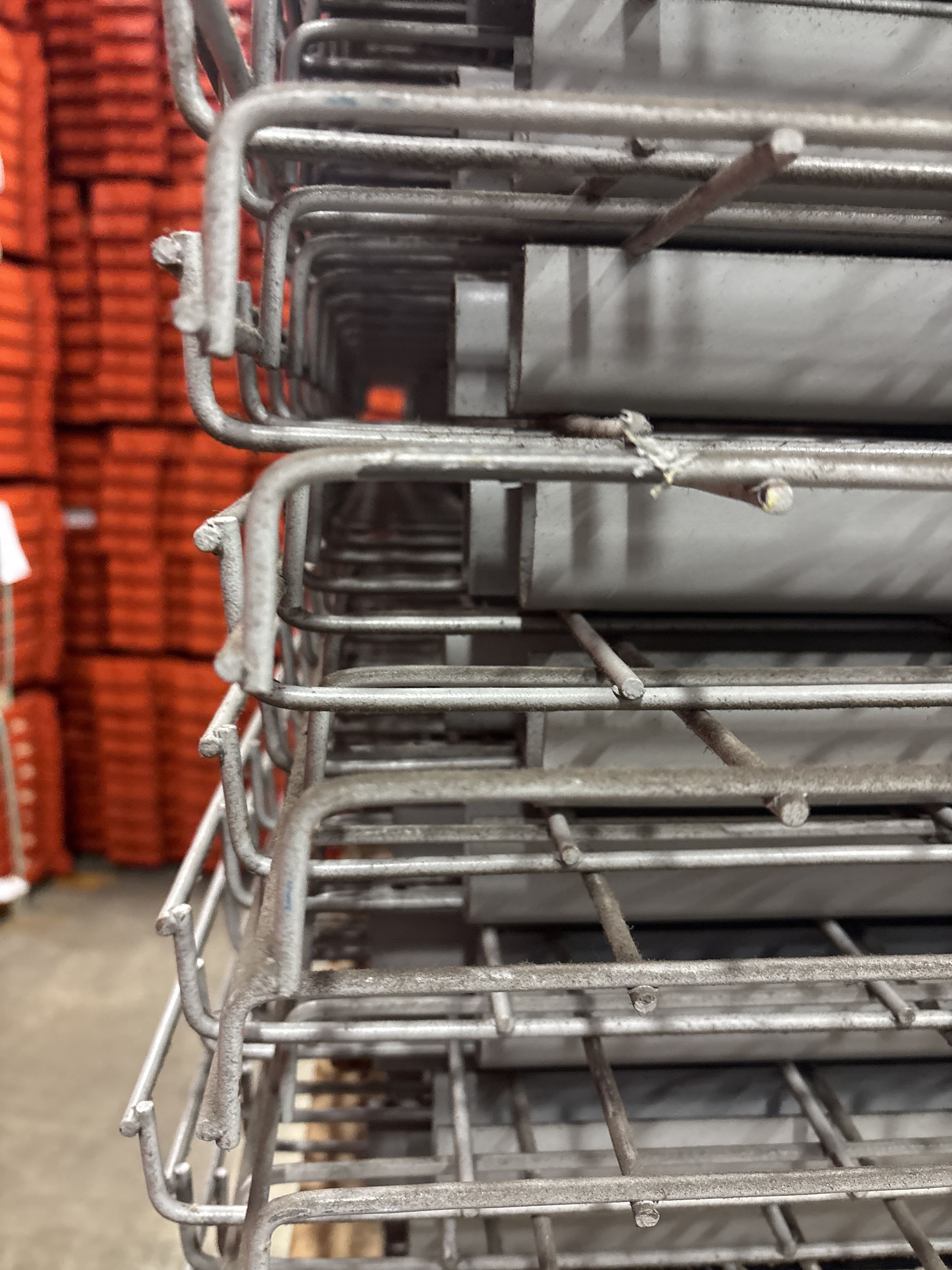 Wire Deck - 48" x 46" - Outside Waterfall - Document 2