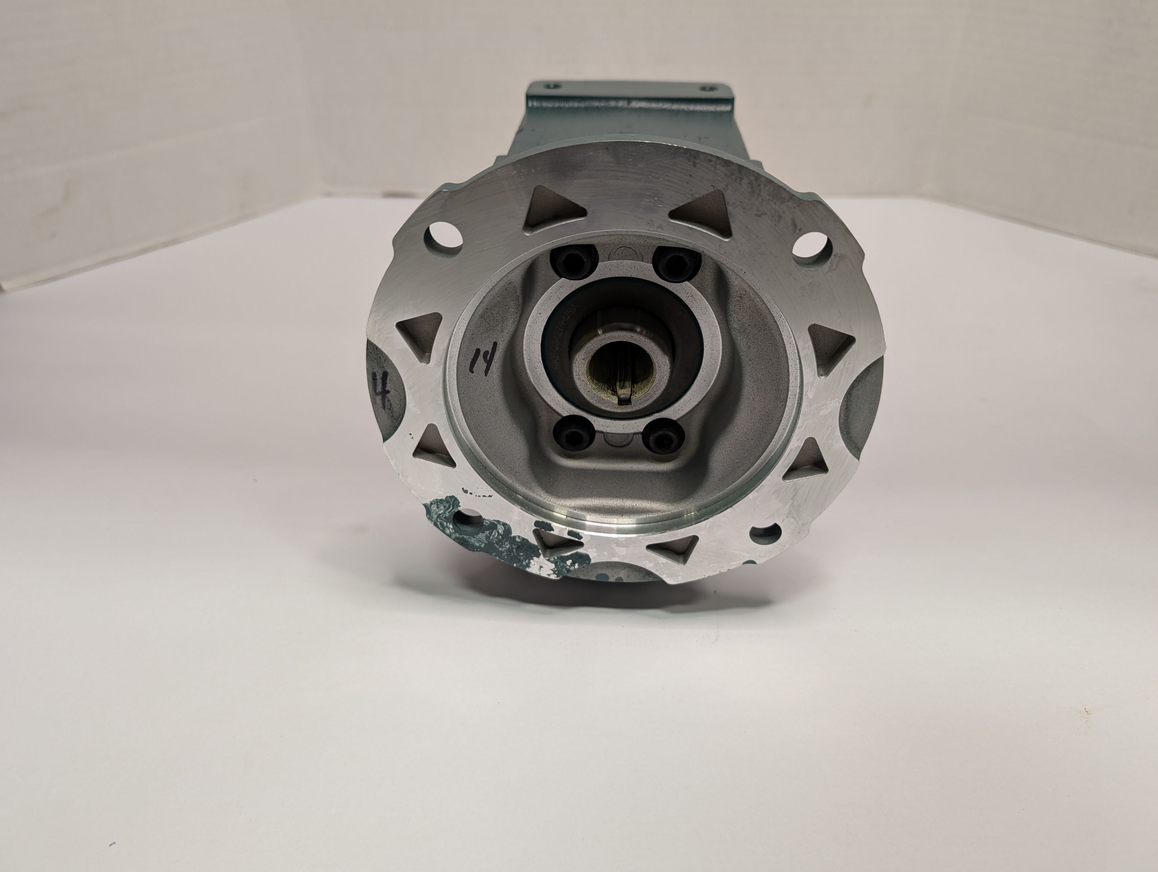 Dodge Tigear - 15:1 Gear Reducer - 20Q15H14 - Document 2