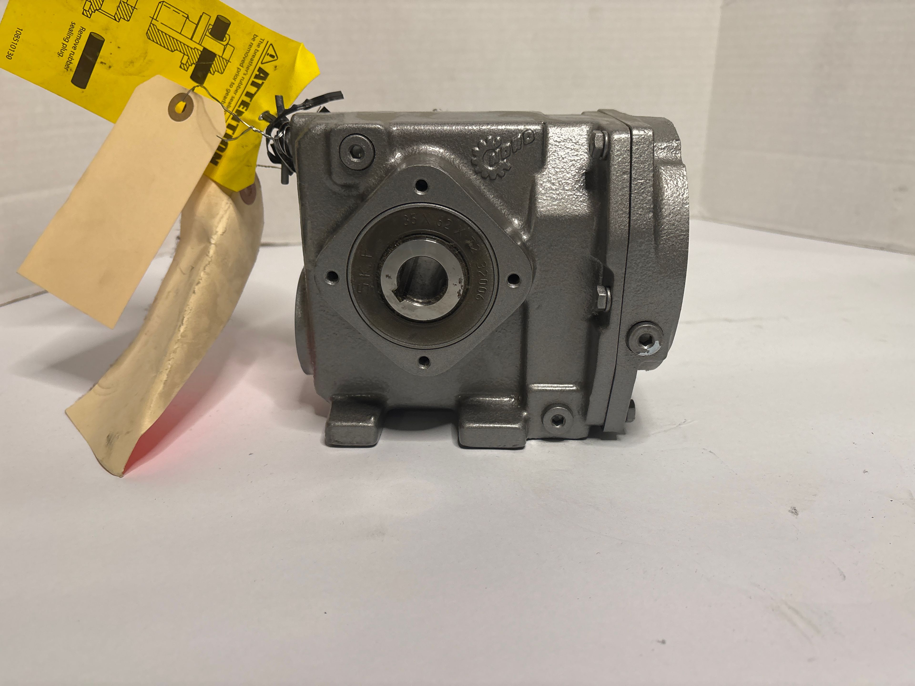 Nord Drive Systems - Gearbox - SK 02040AZB F - Document 3