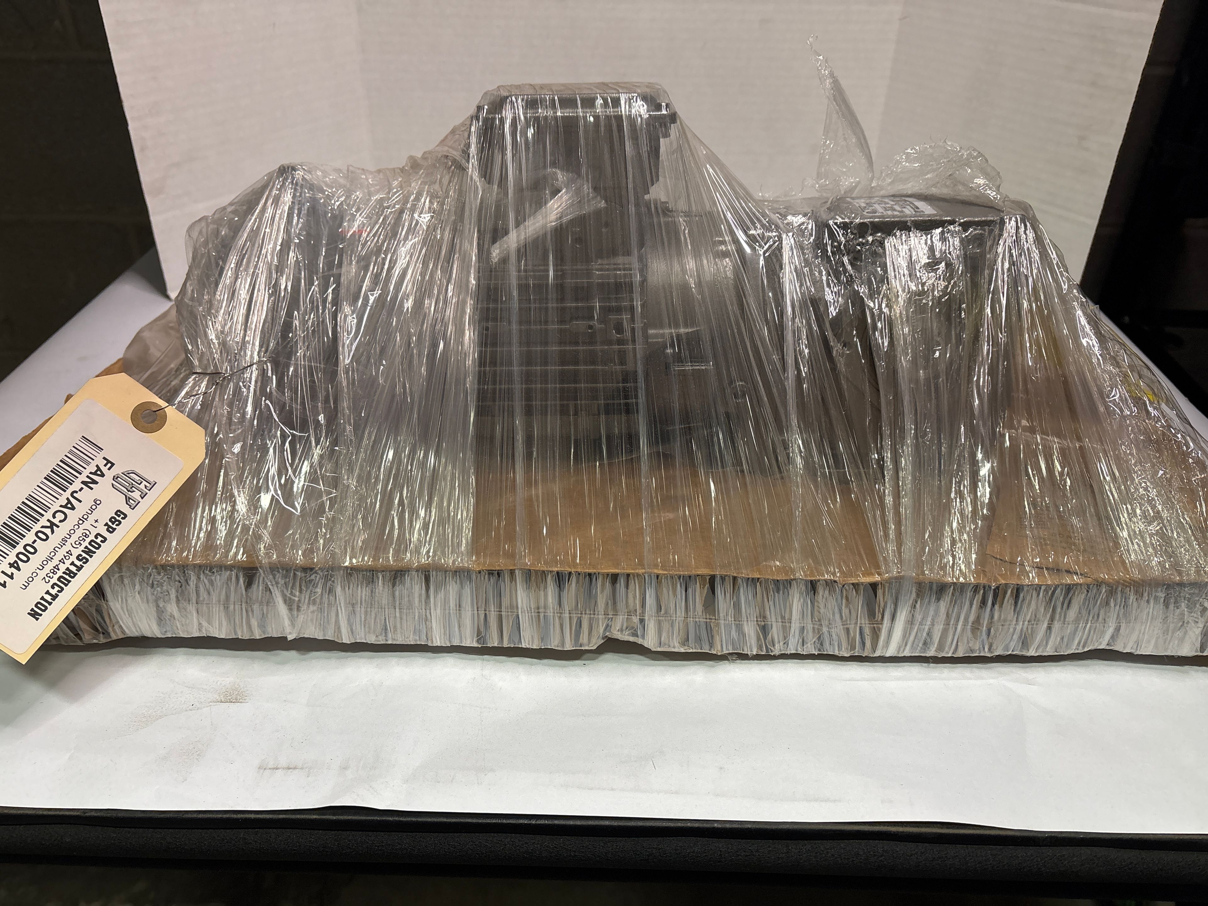 Nord Drive Systems - .5 HP Electric Motor - SK02040AZB-71L/4 CUS TW - Document 2