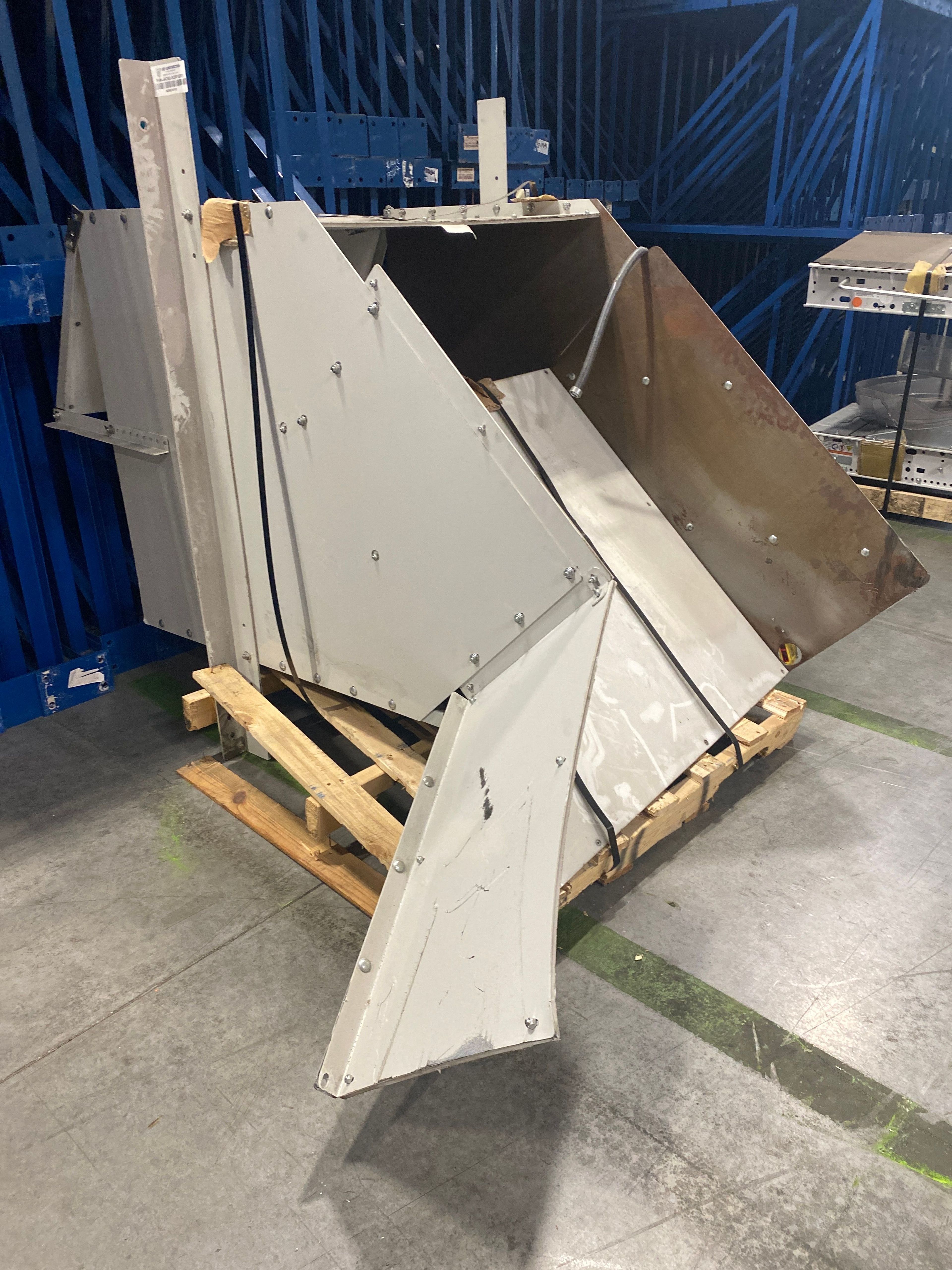 Sorter - Dematic RS200 - Document 55