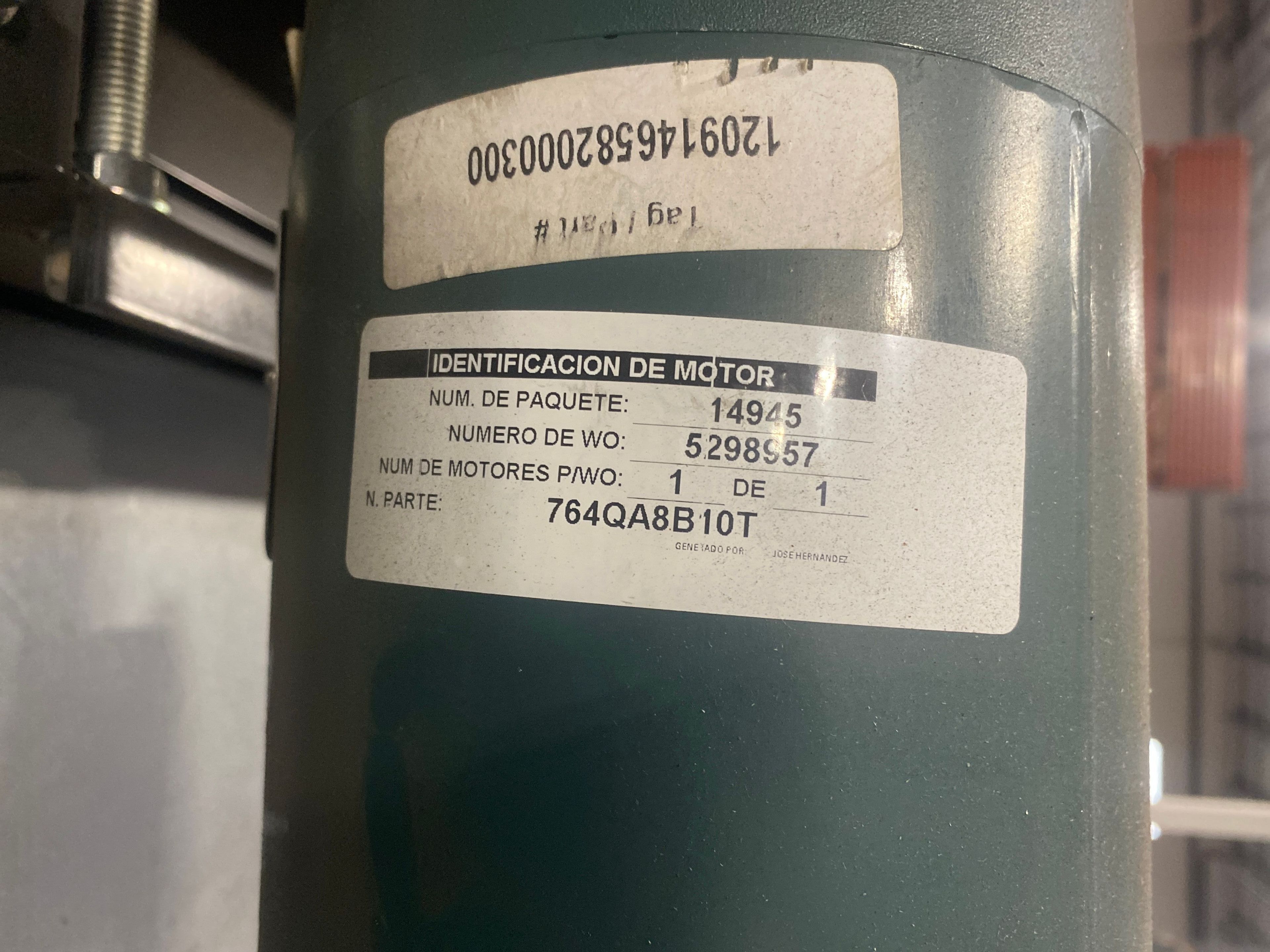 Sorter - Dematic RS200 - Document 28