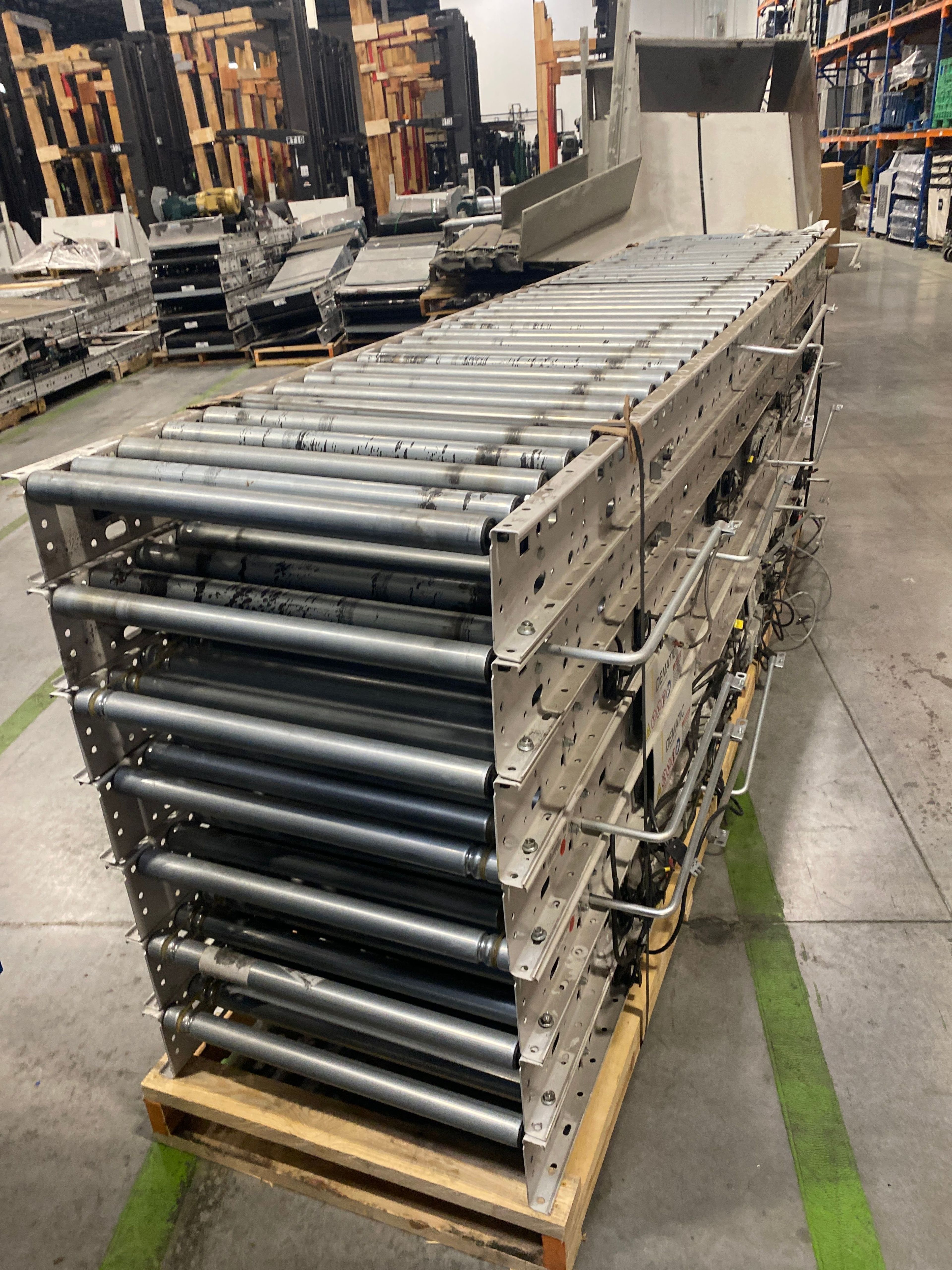 Sorter - Dematic RS200 - Document 45