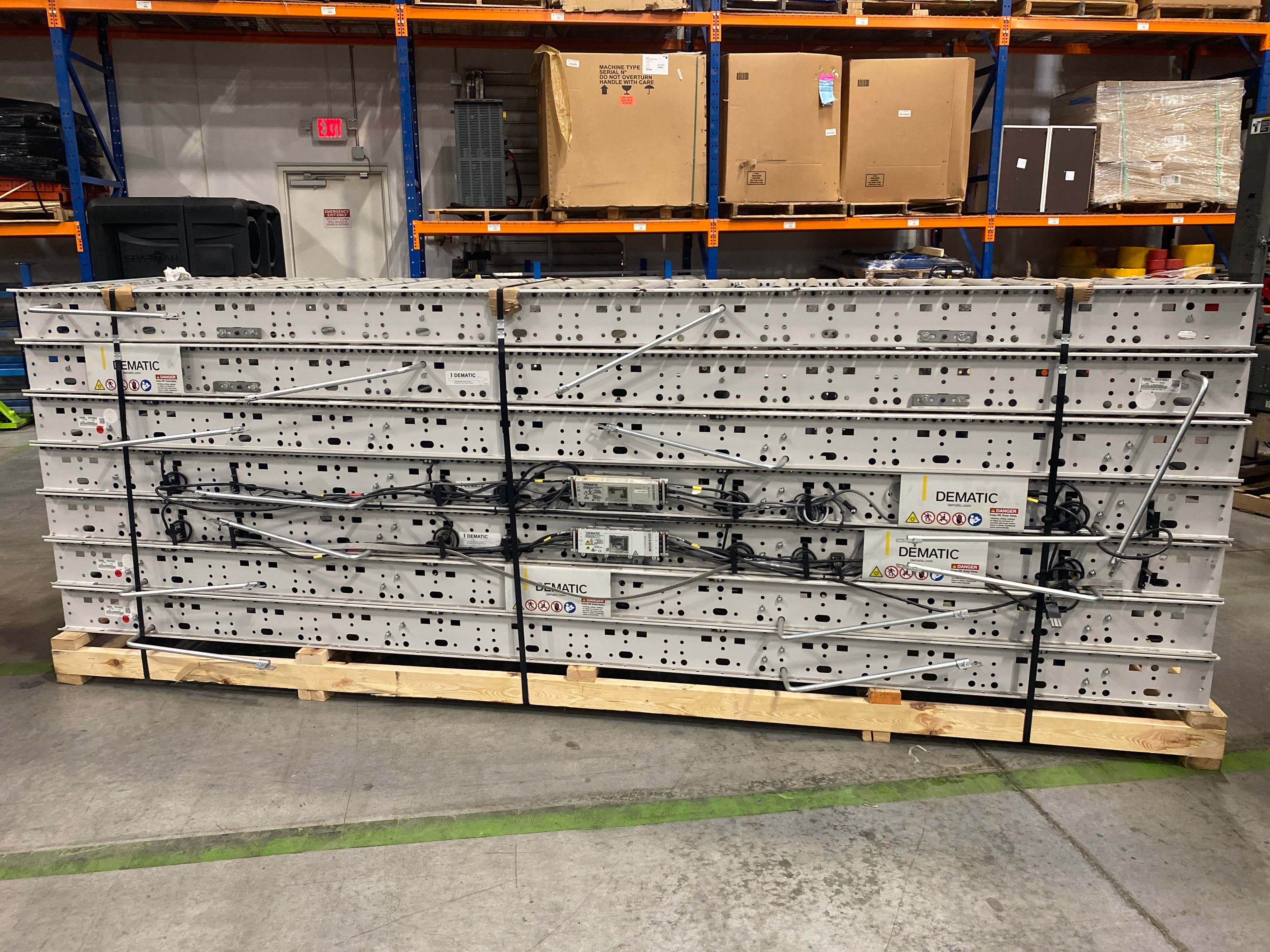 Sorter - Dematic RS200 - Document 43