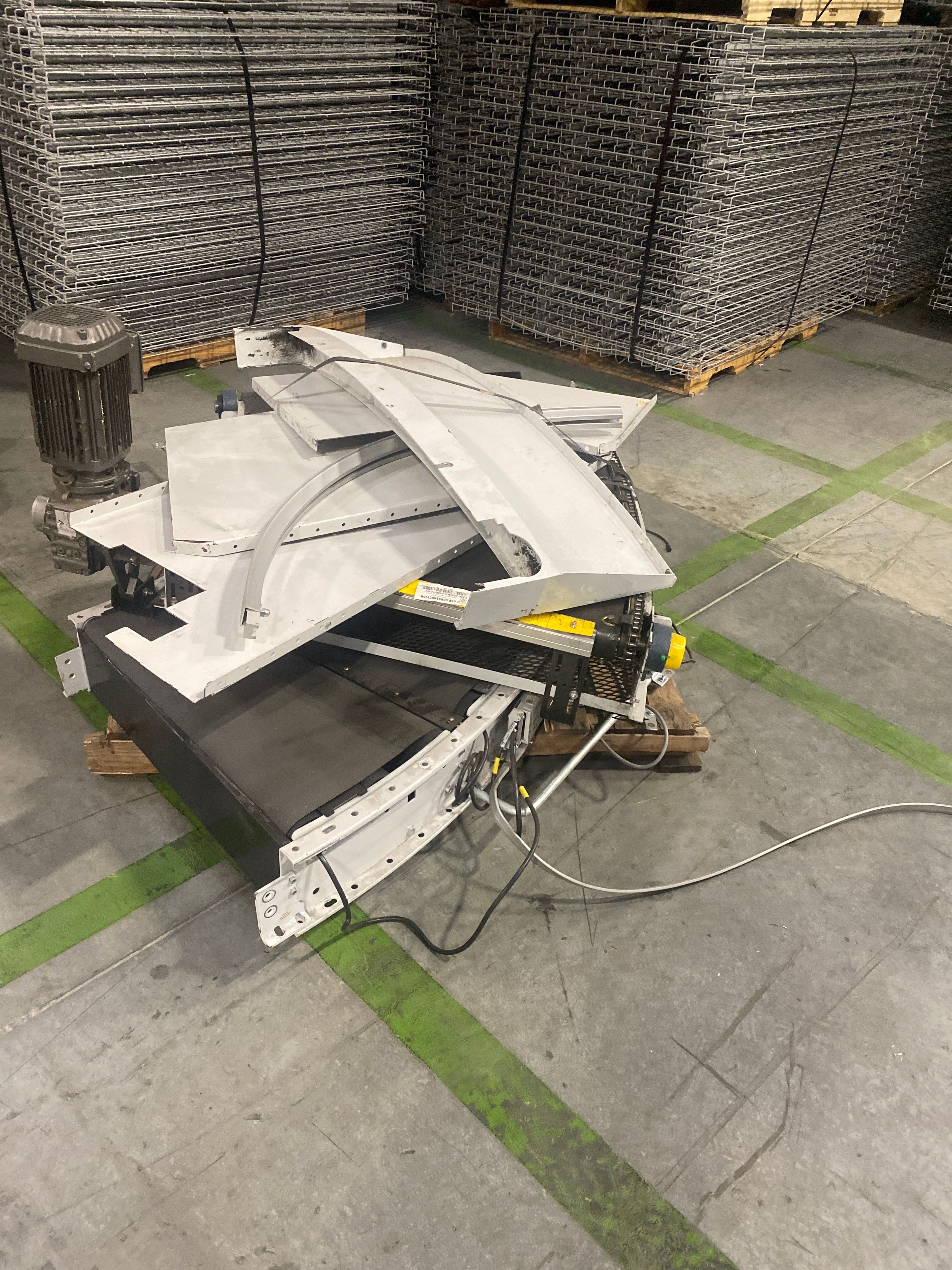 Sorter - Dematic RS200 - Document 23