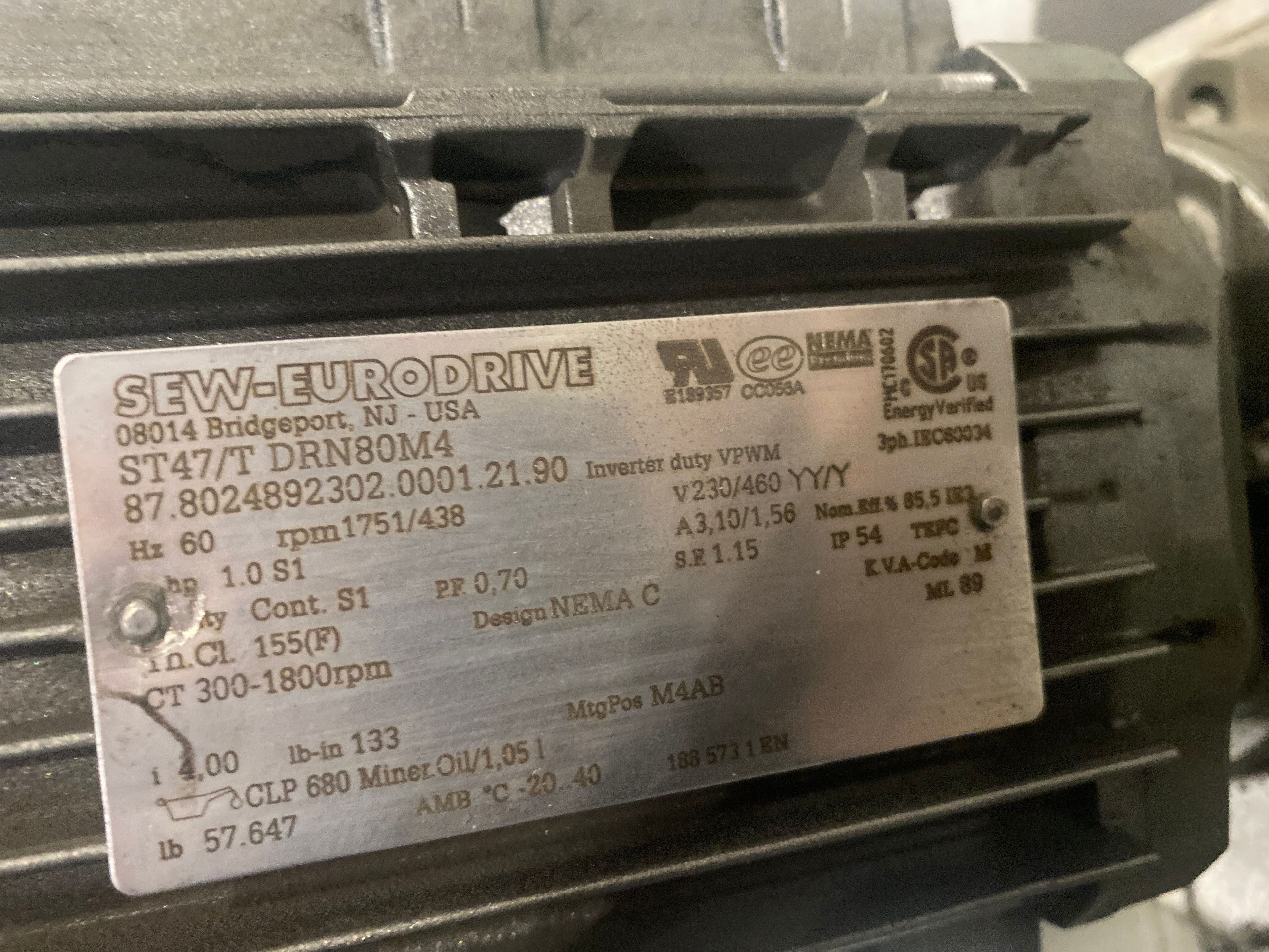 Sorter - Dematic RS200 - Document 21