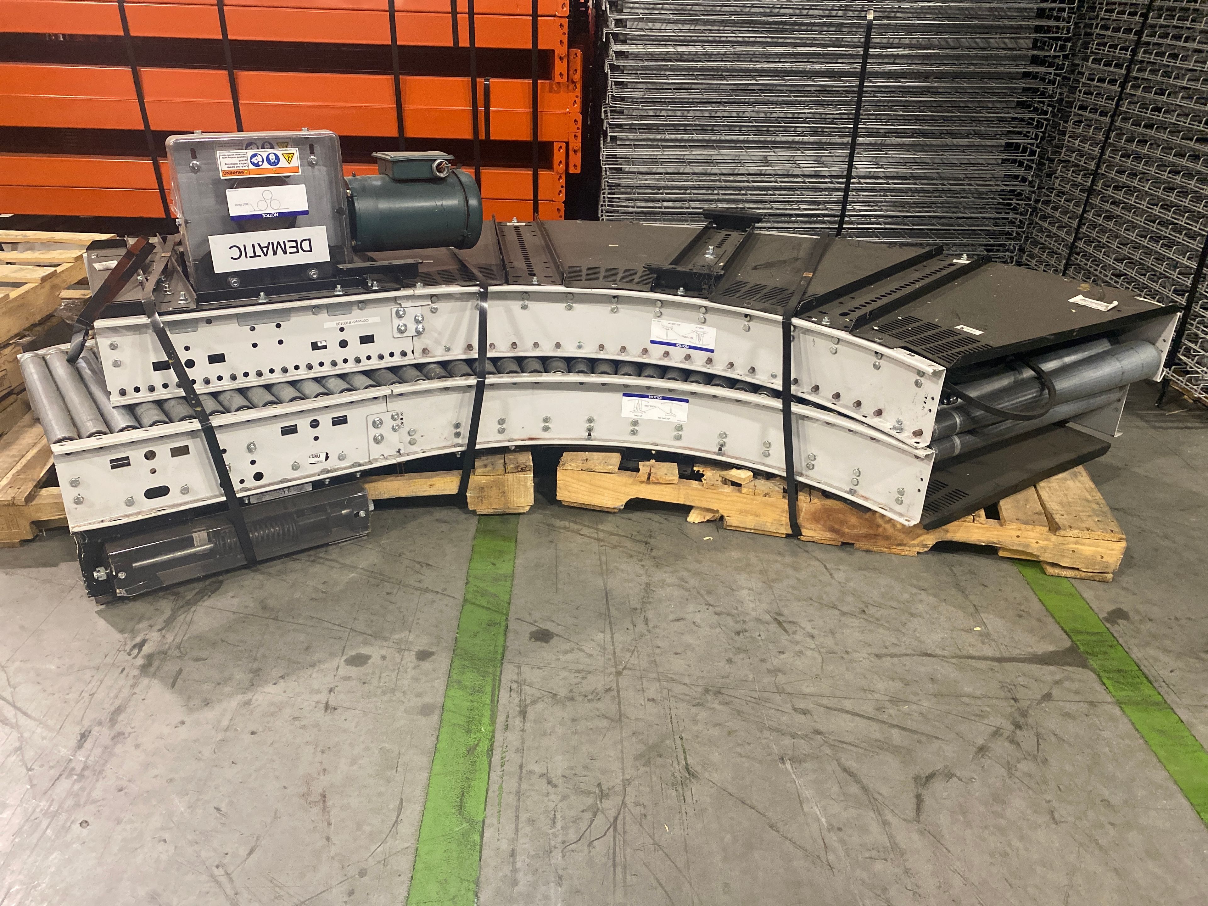 Sorter - Dematic RS200 - Document 13