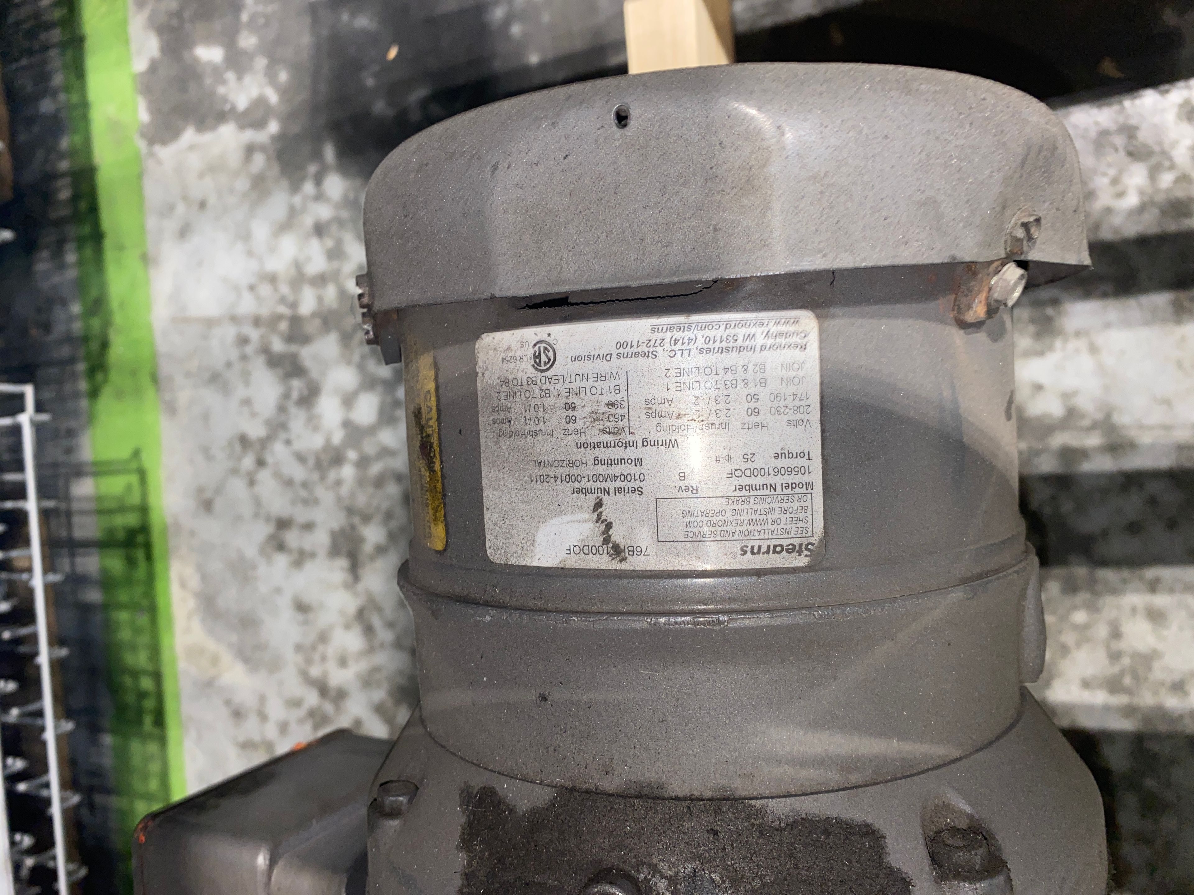 Sorter - Dematic RS200 - Document 60