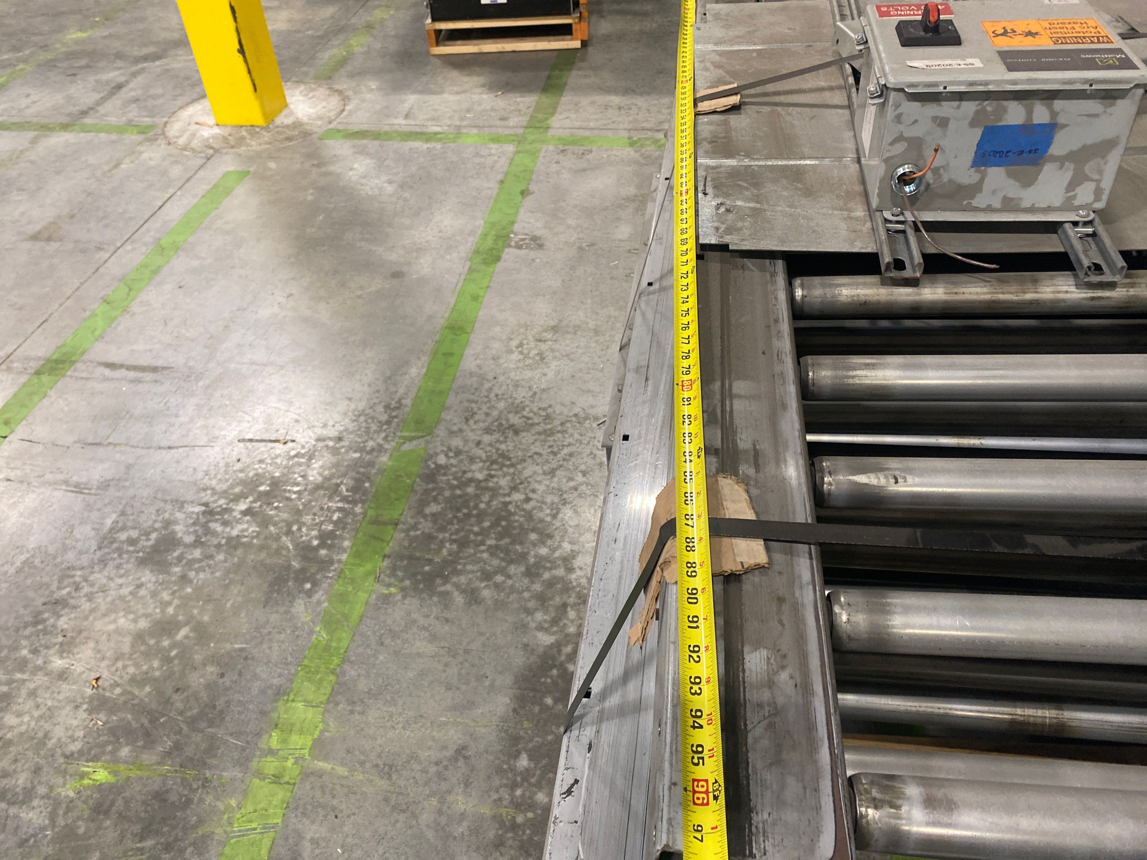 Sorter - Dematic RS200 - Document 65