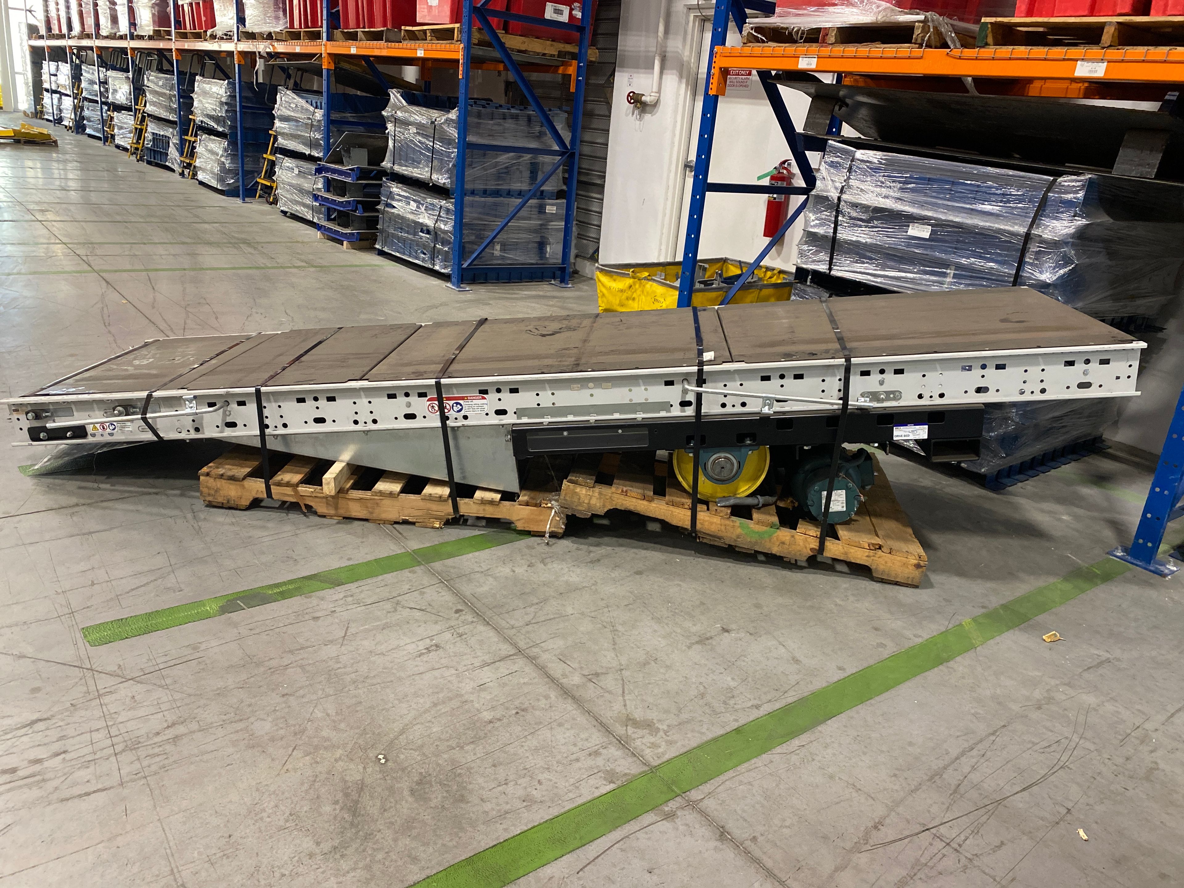 Sorter - Dematic RS200 - Document 9