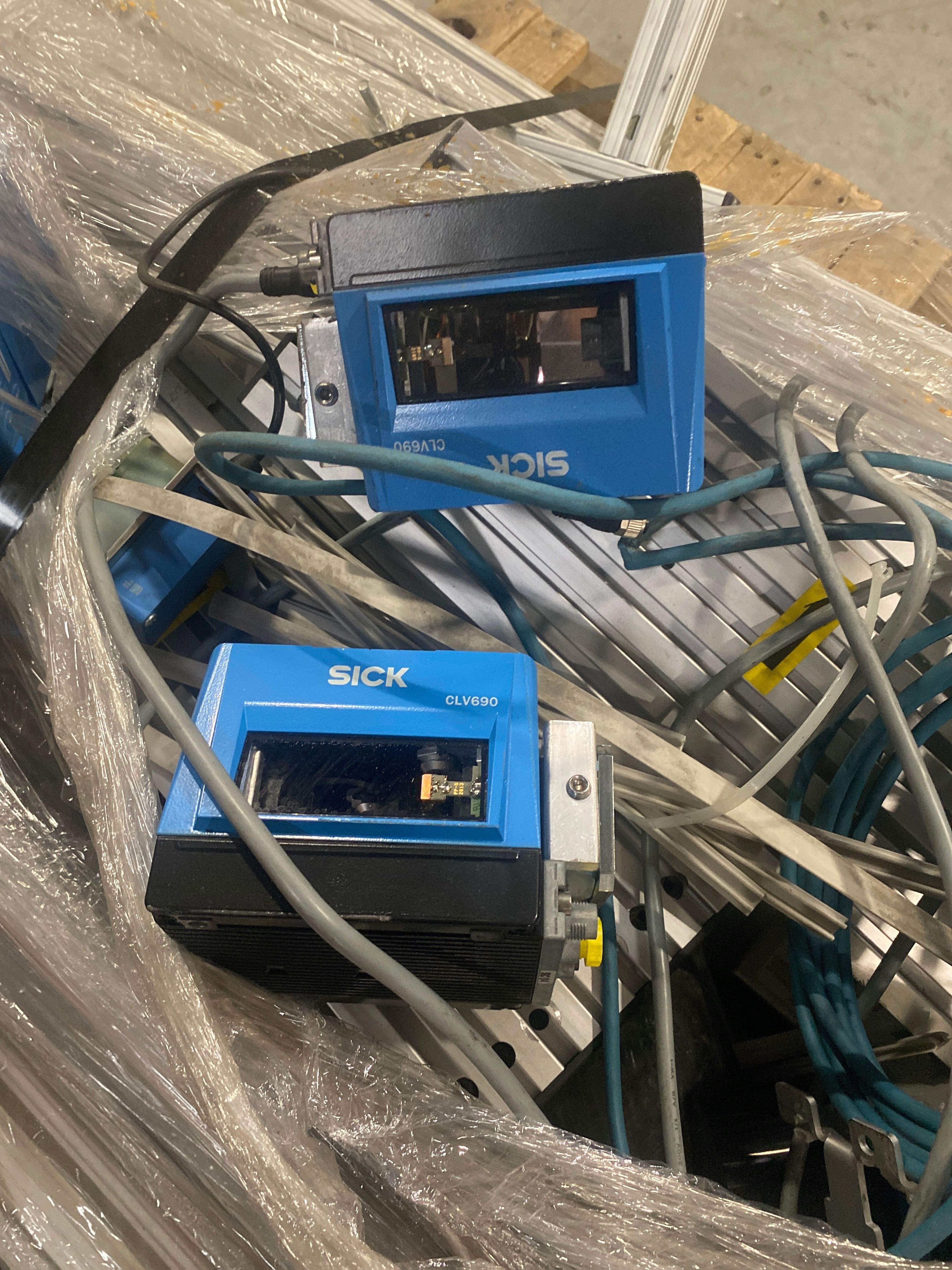 Sorter - Dematic RS200 - Document 17