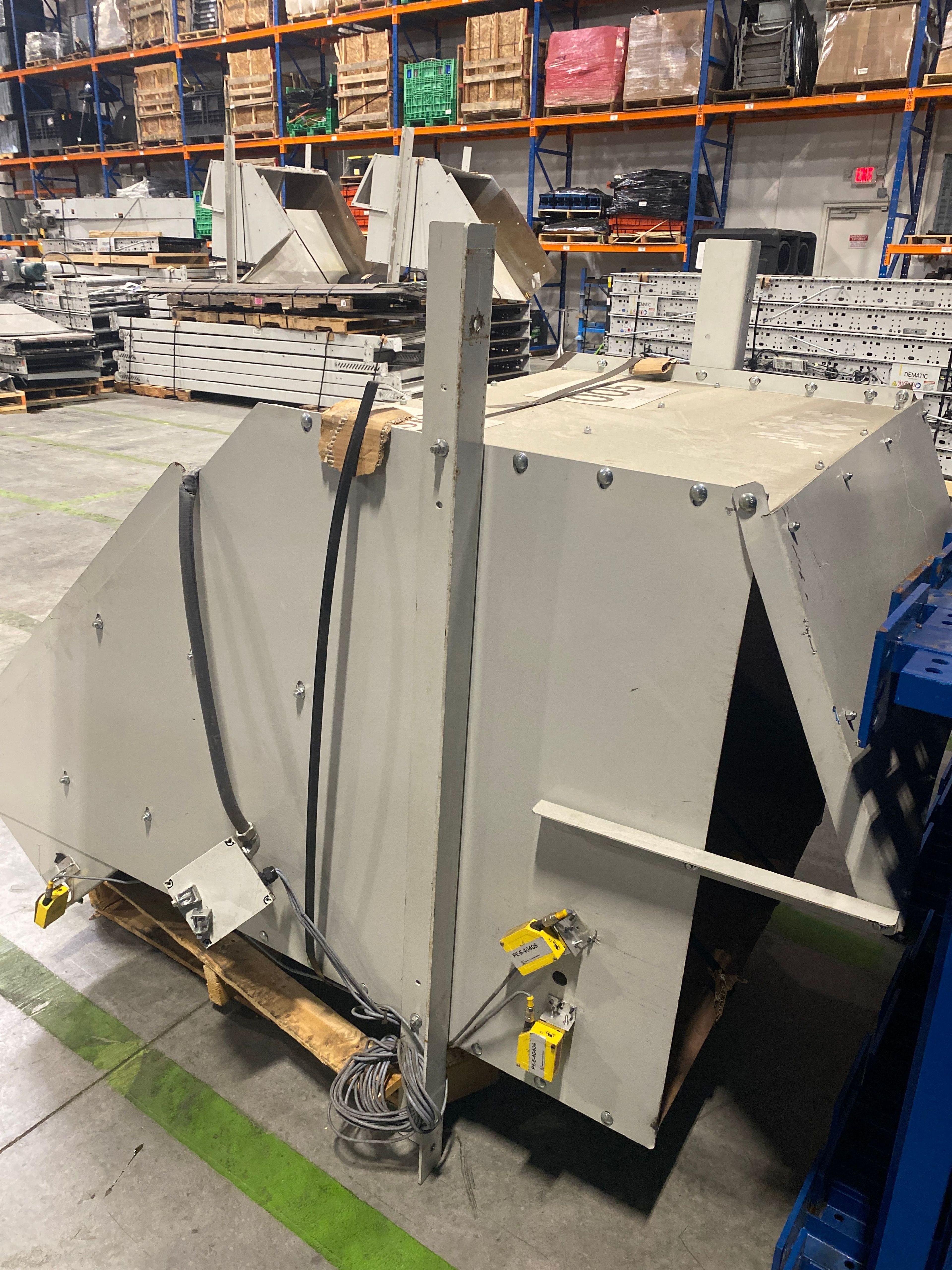 Sorter - Dematic RS200 - Document 57