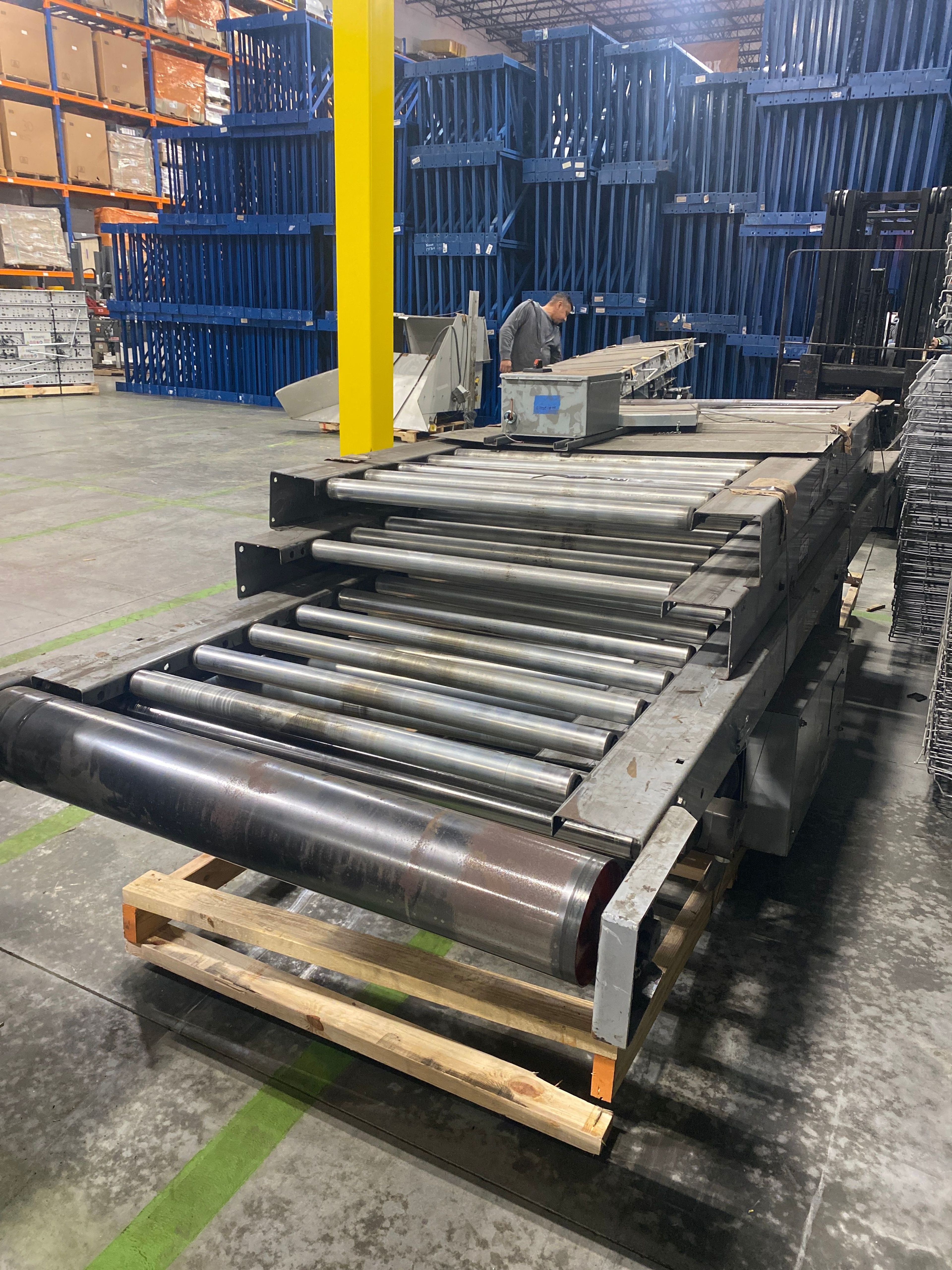 Sorter - Dematic RS200 - Document 66