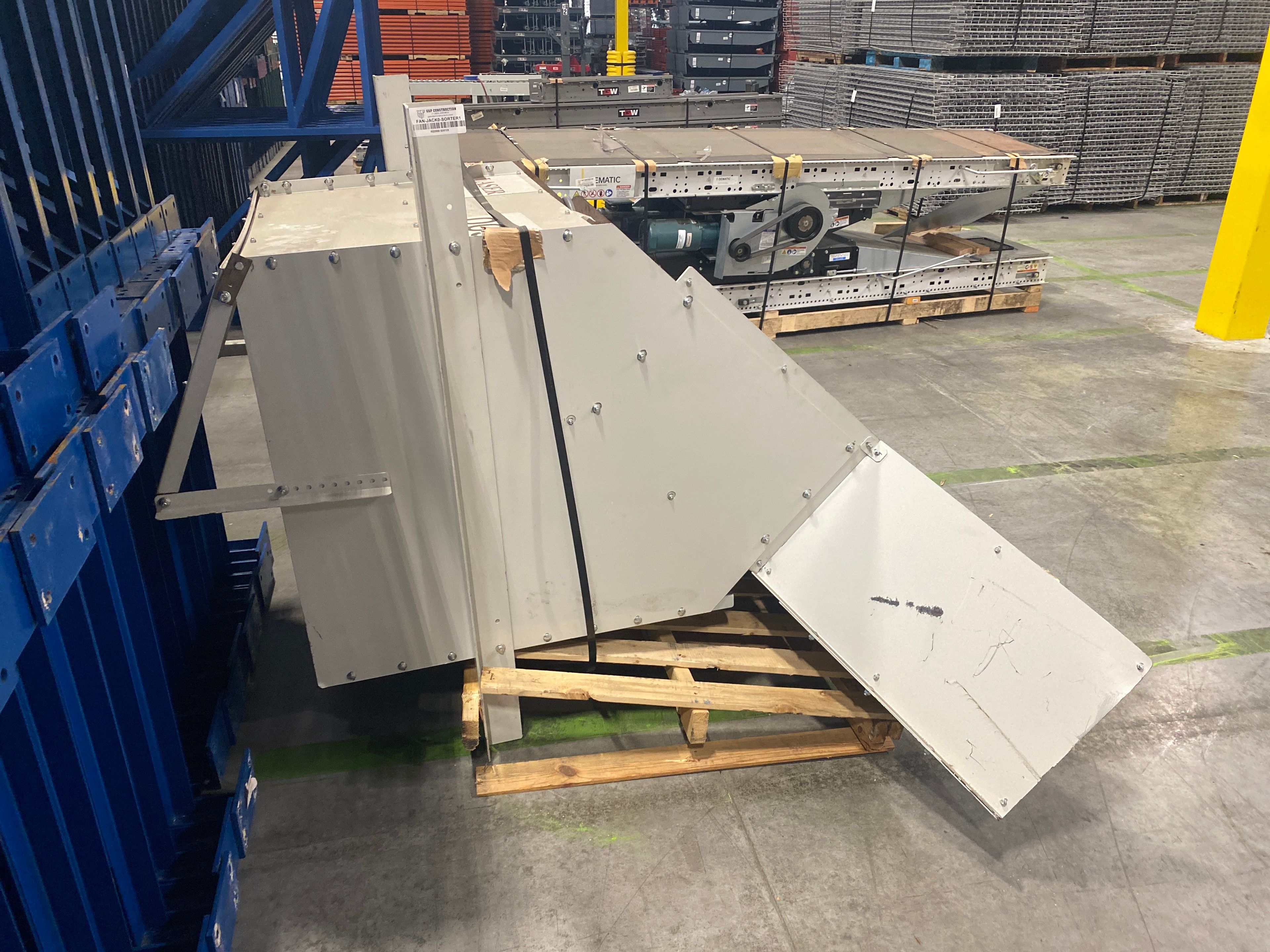 Sorter - Dematic RS200 - Document 54