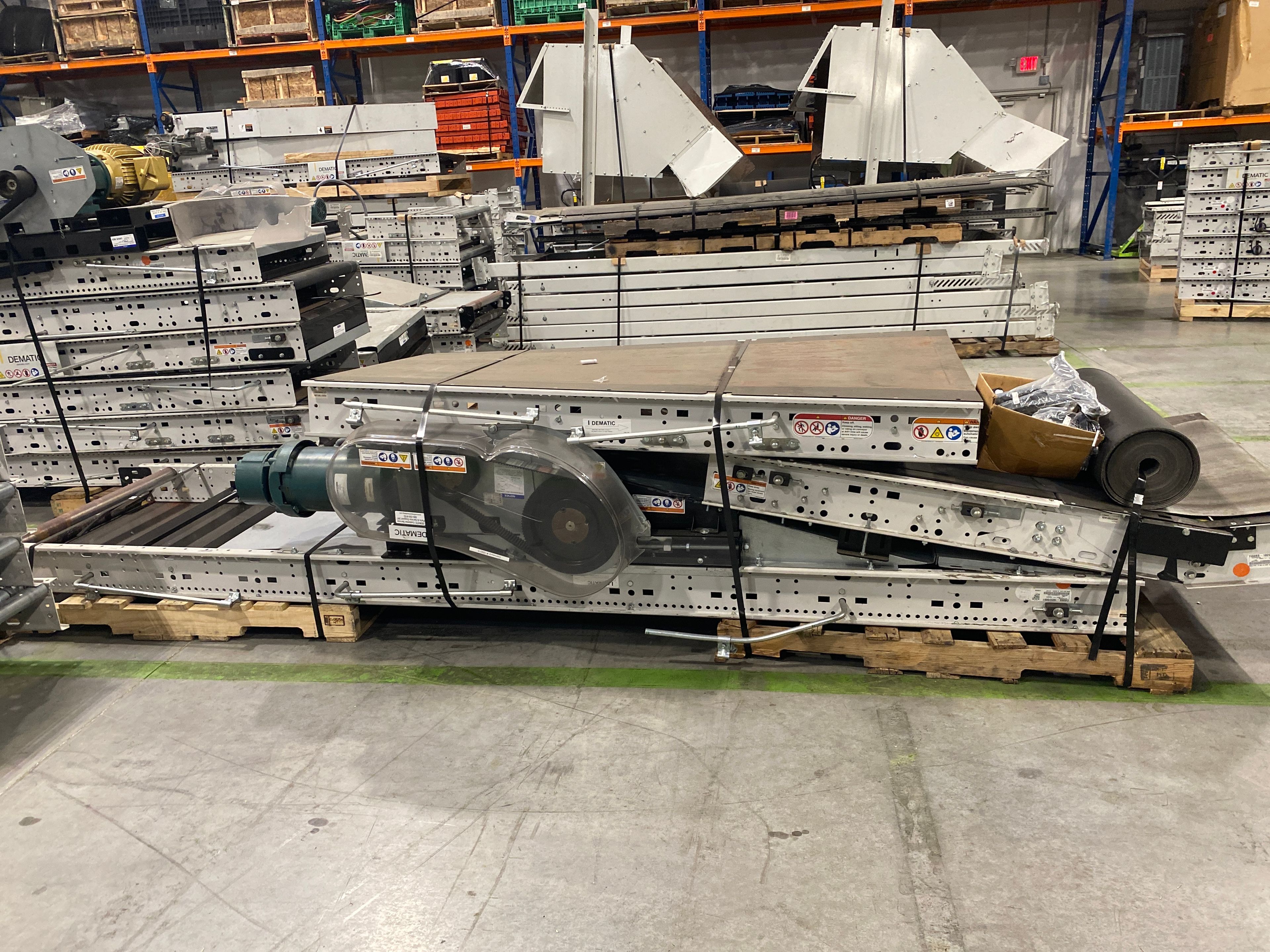 Sorter - Dematic RS200 - Document 49