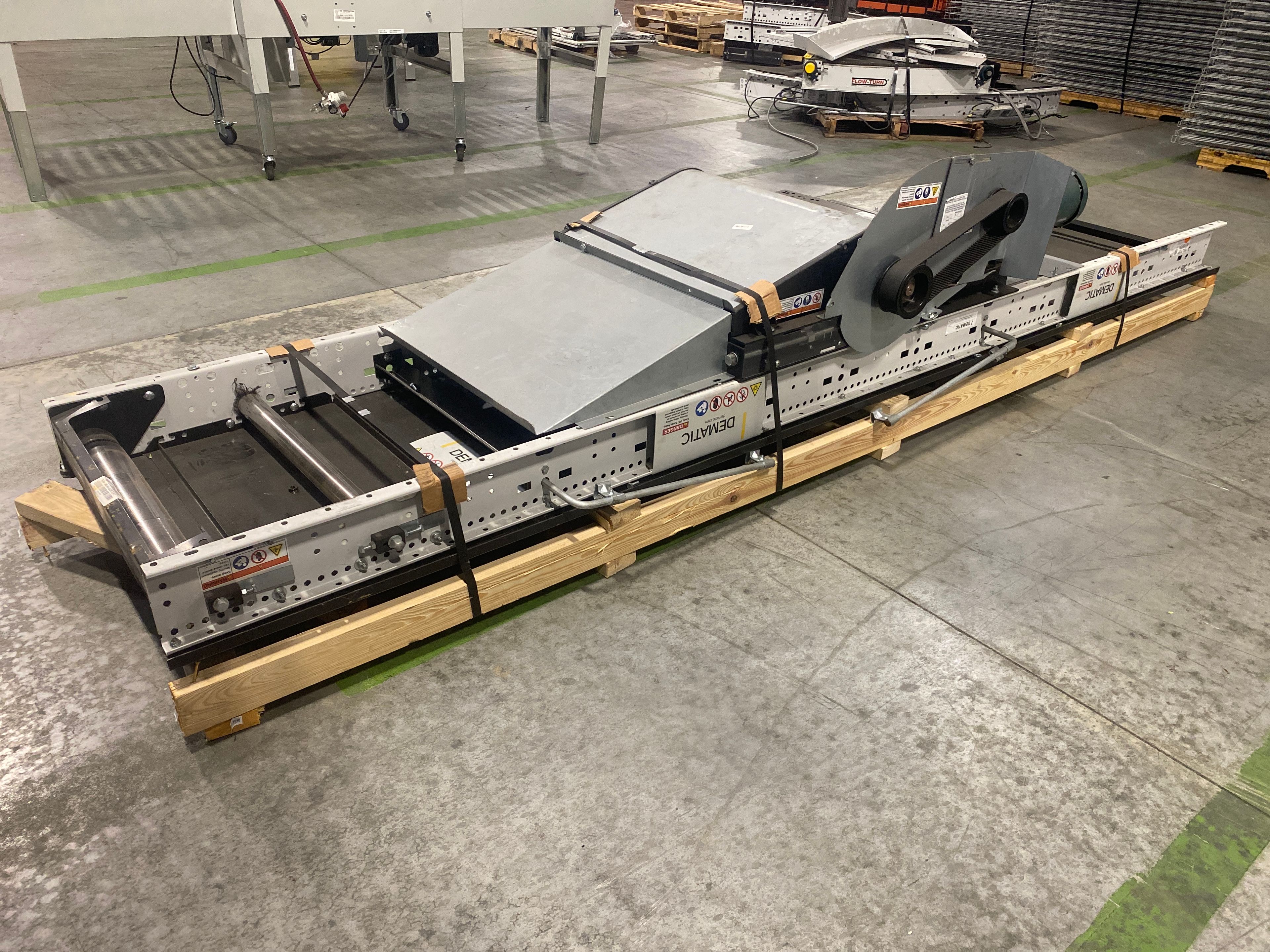 Sorter - Dematic RS200 - Document 26