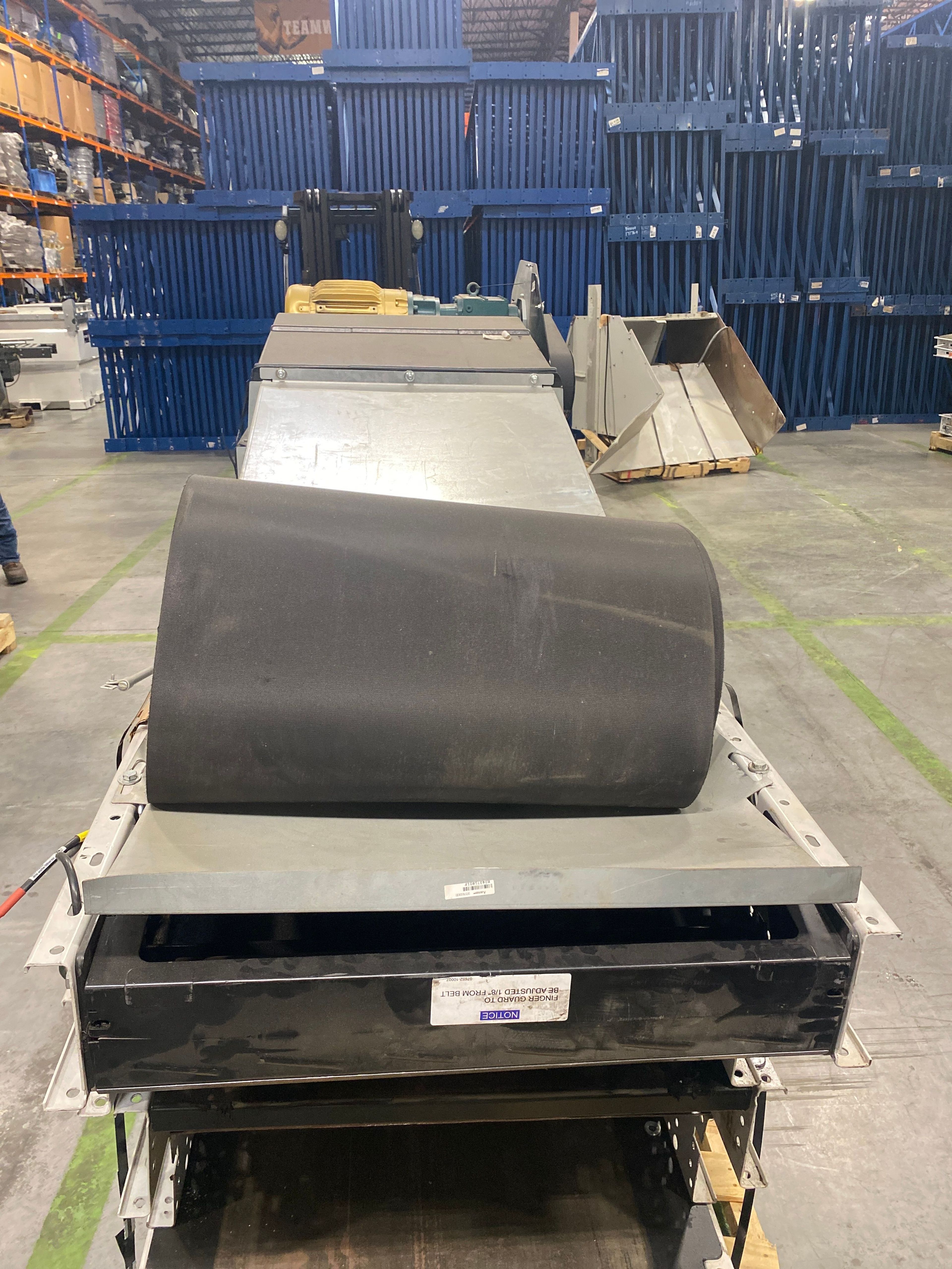 Sorter - Dematic RS200 - Document 42