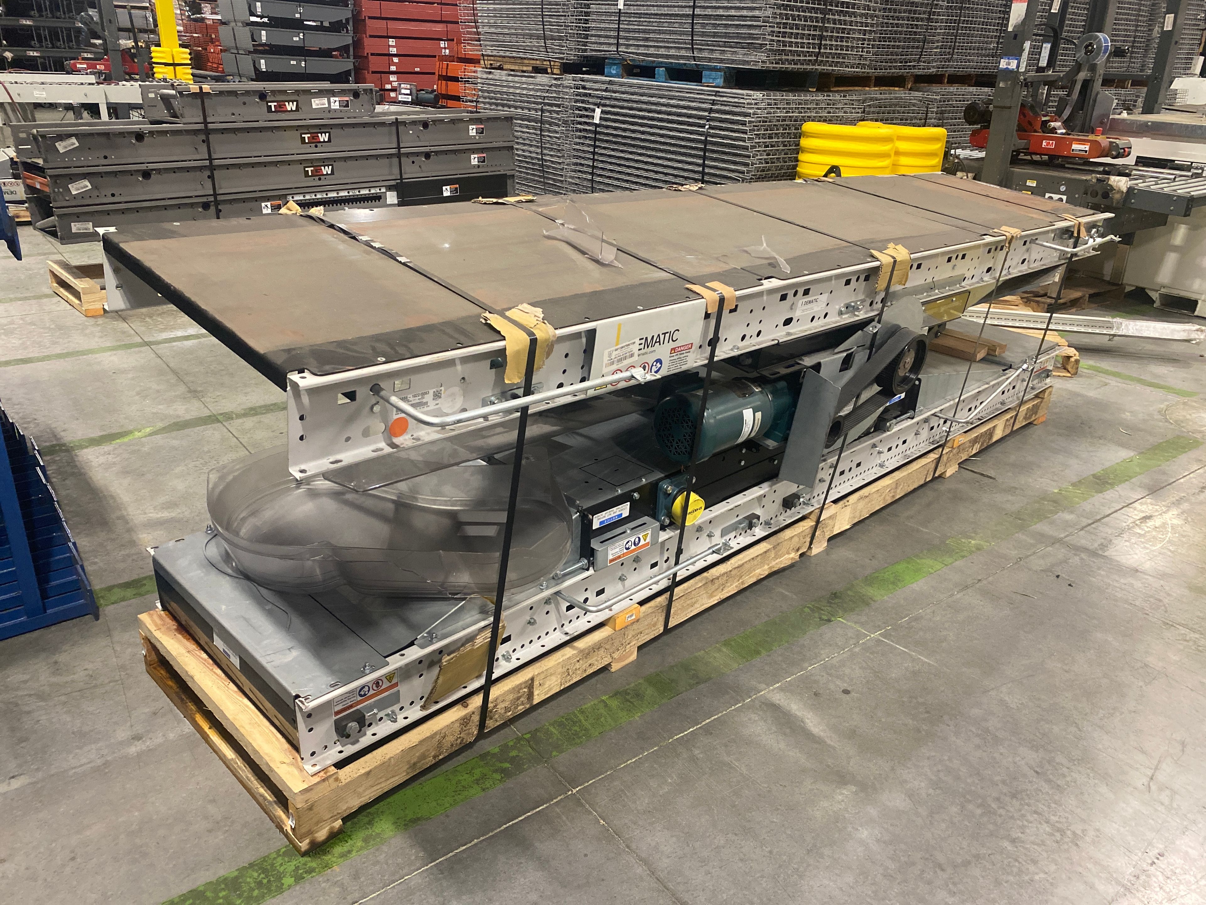 Sorter - Dematic RS200 - Document 29